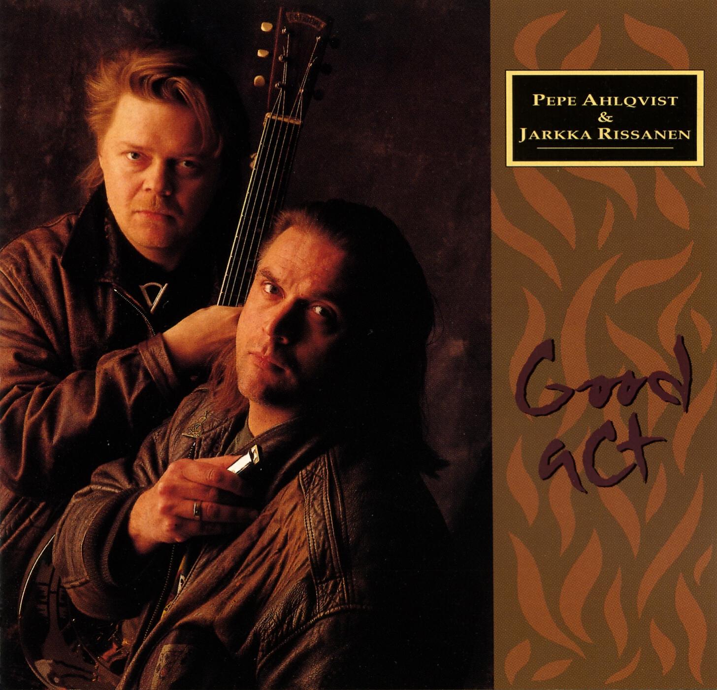 Релиз Good Act