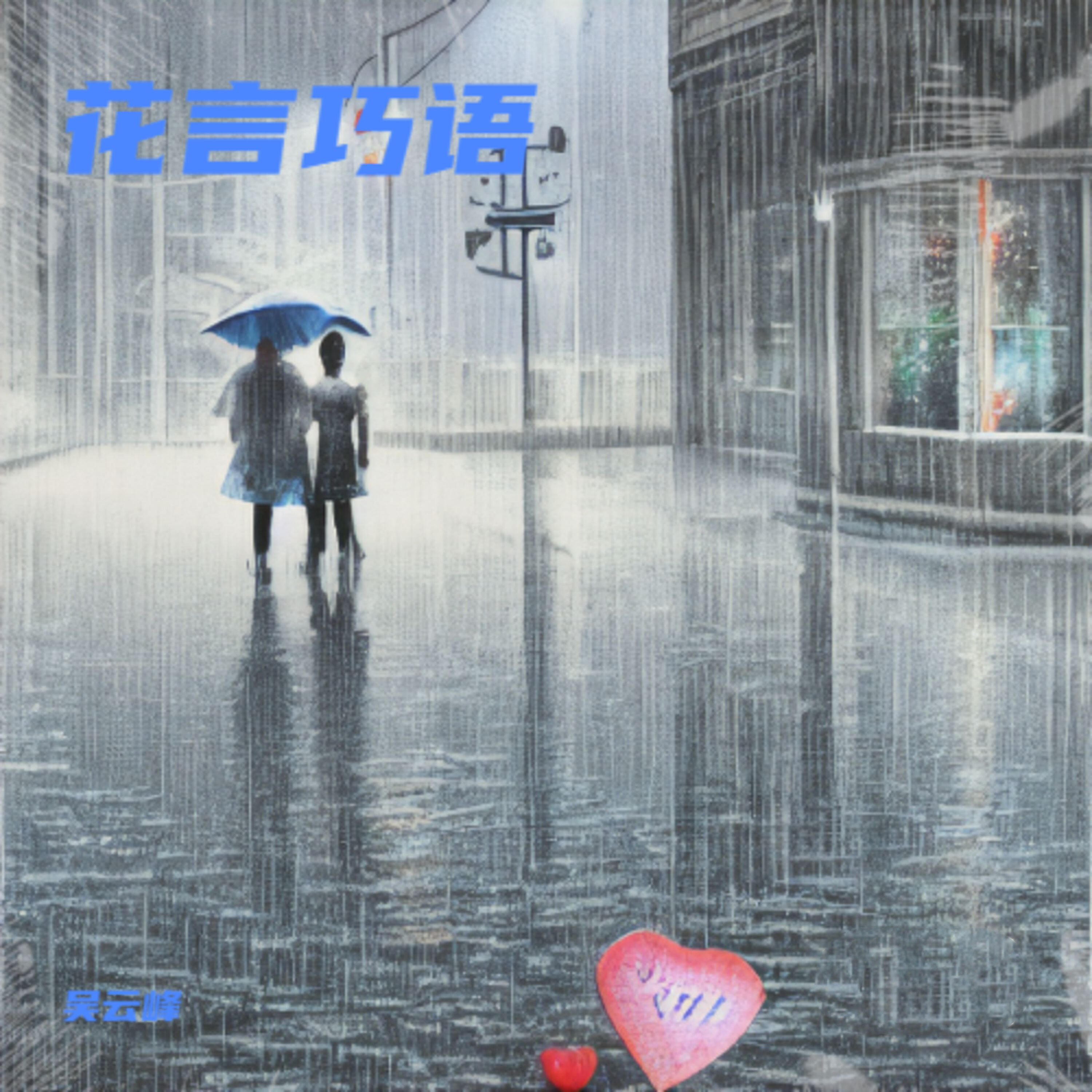Релиз 花言巧语
