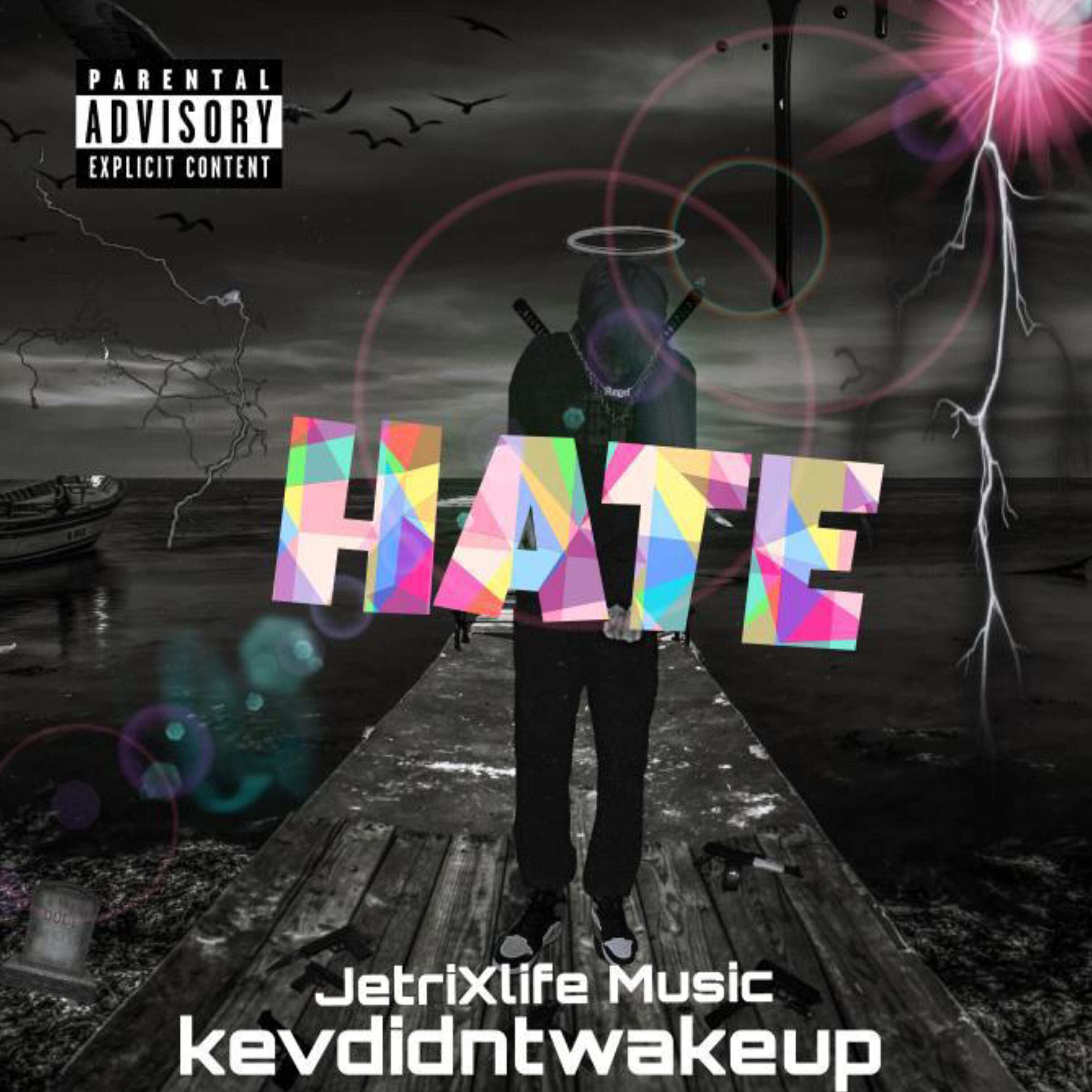 Релиз Hate