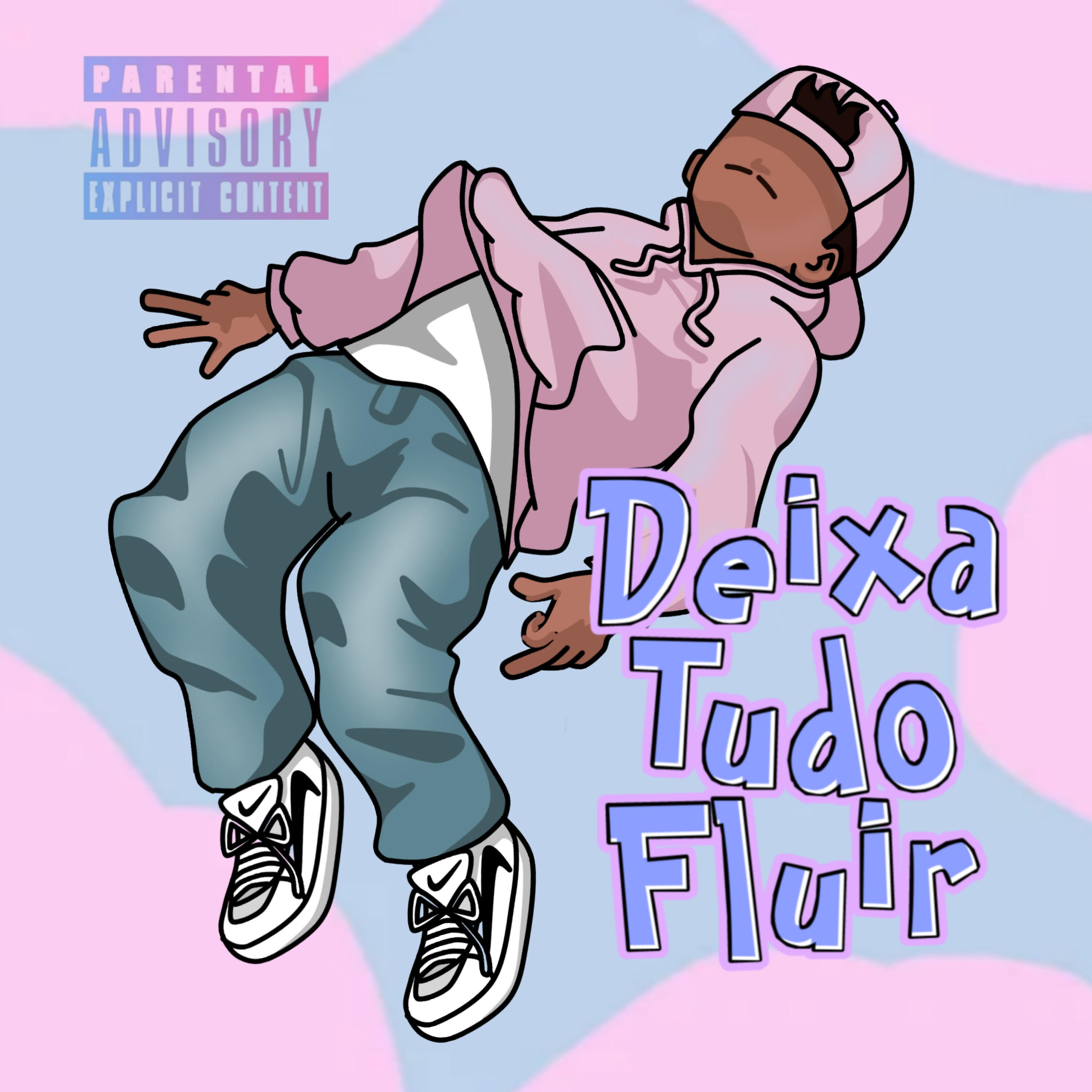 Релиз Deixa Tudo Fluir