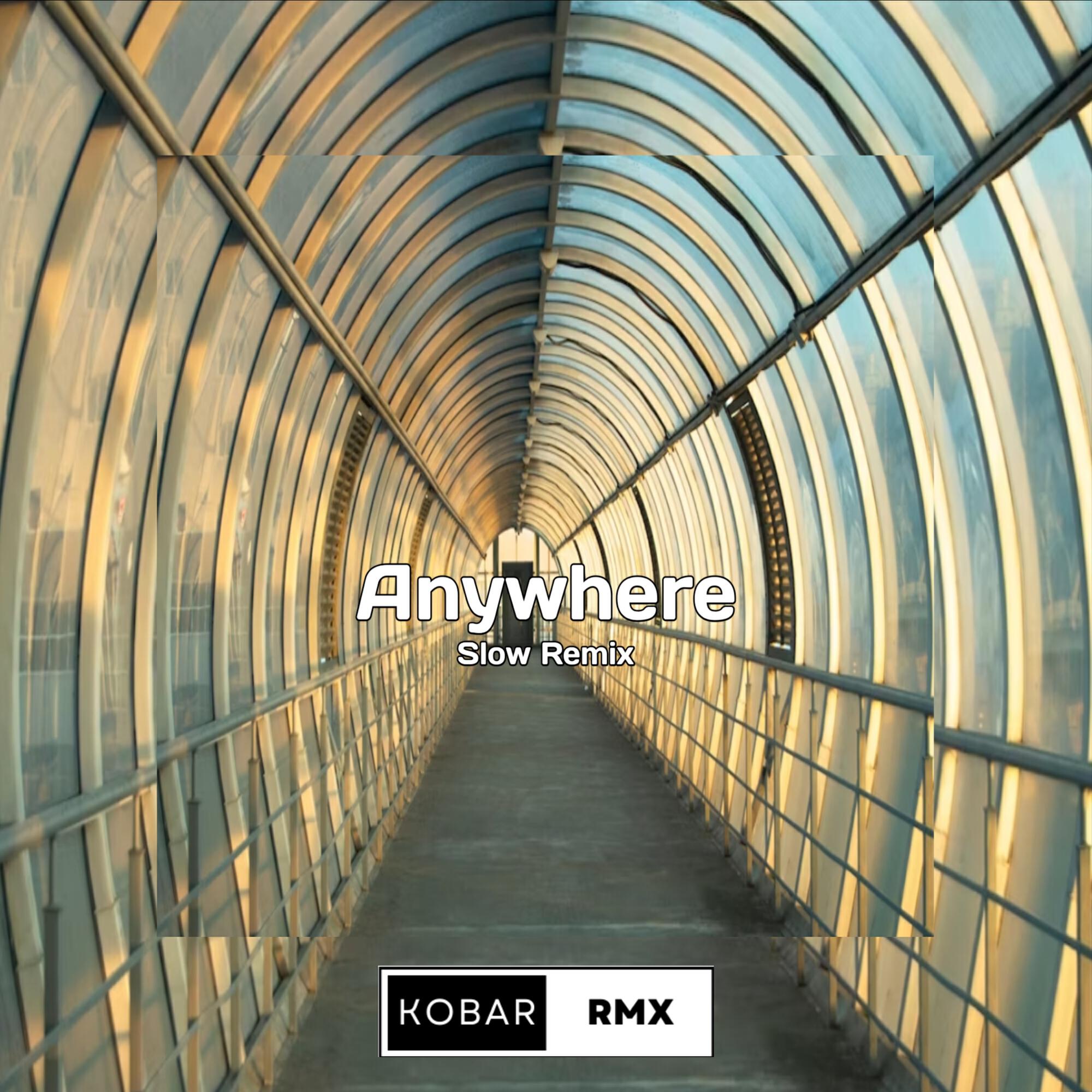Постер альбома Anywhere