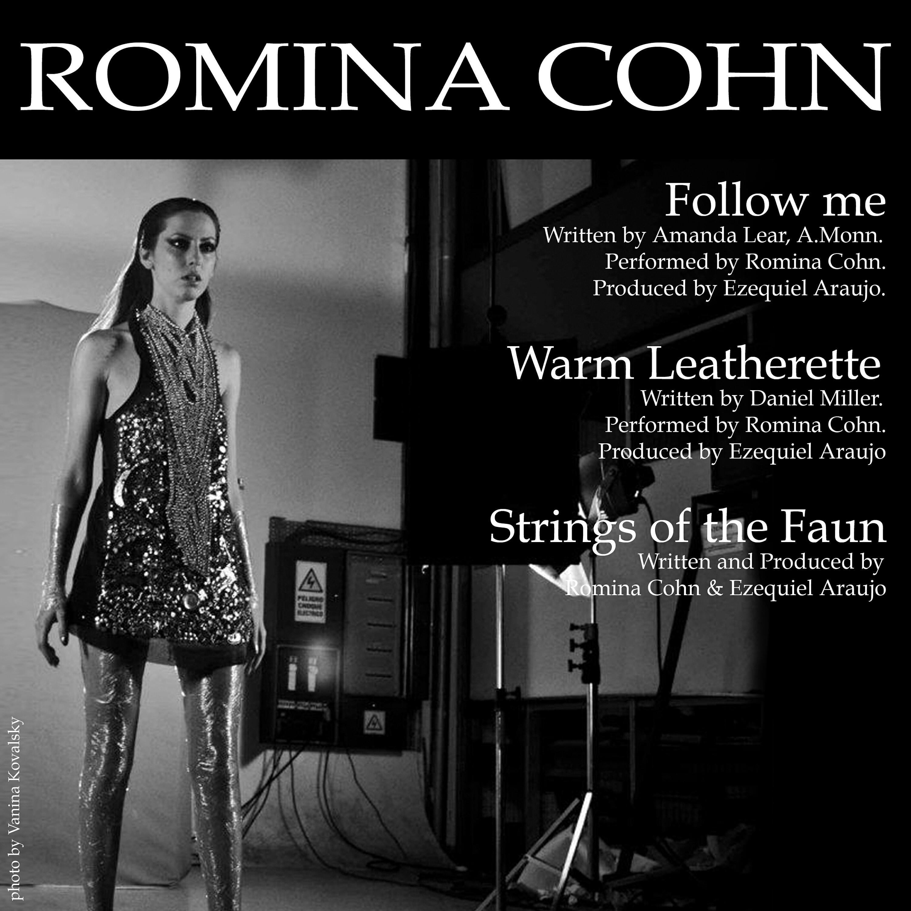 Релиз Follow Me - EP