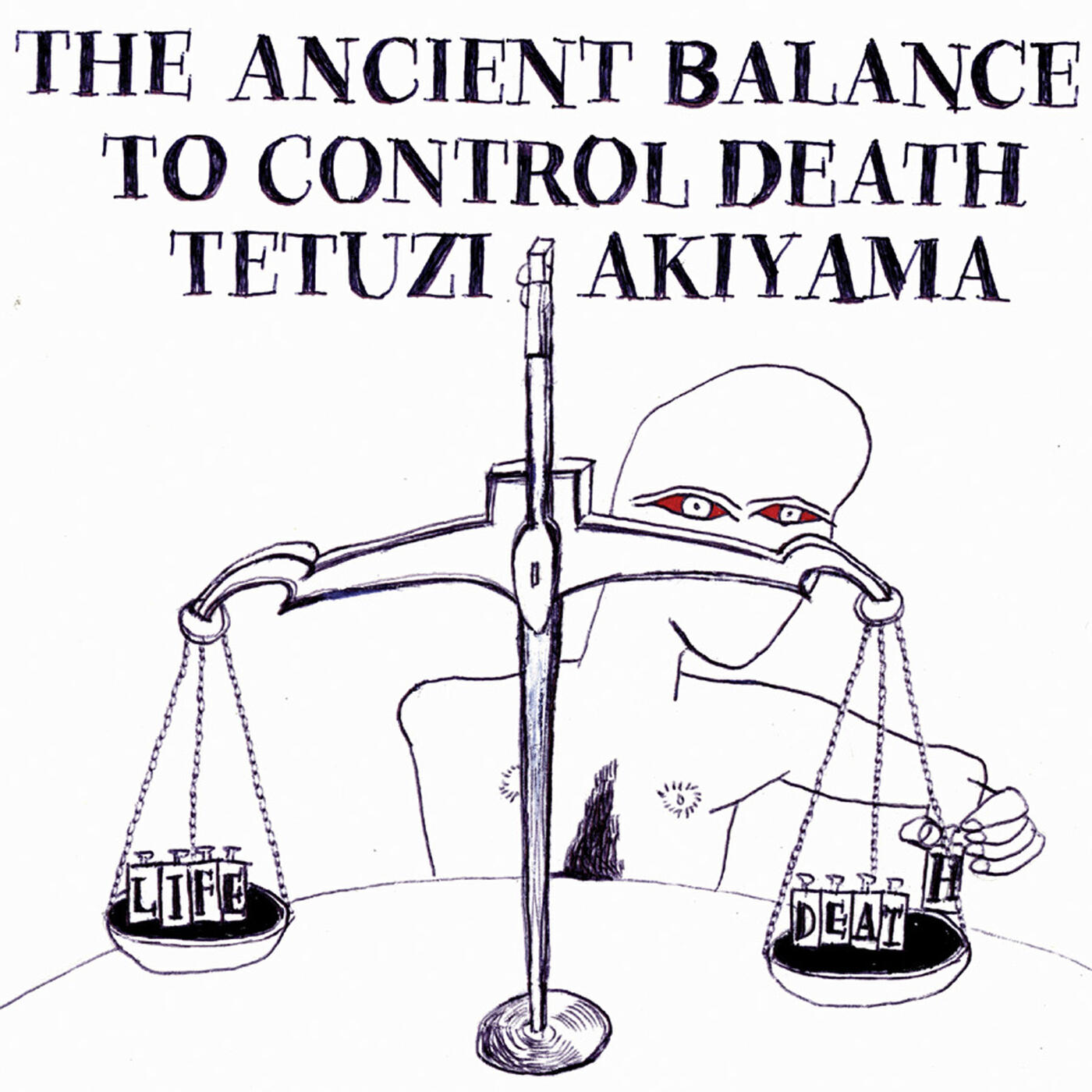 Релиз The Ancient Balance to Control Death
