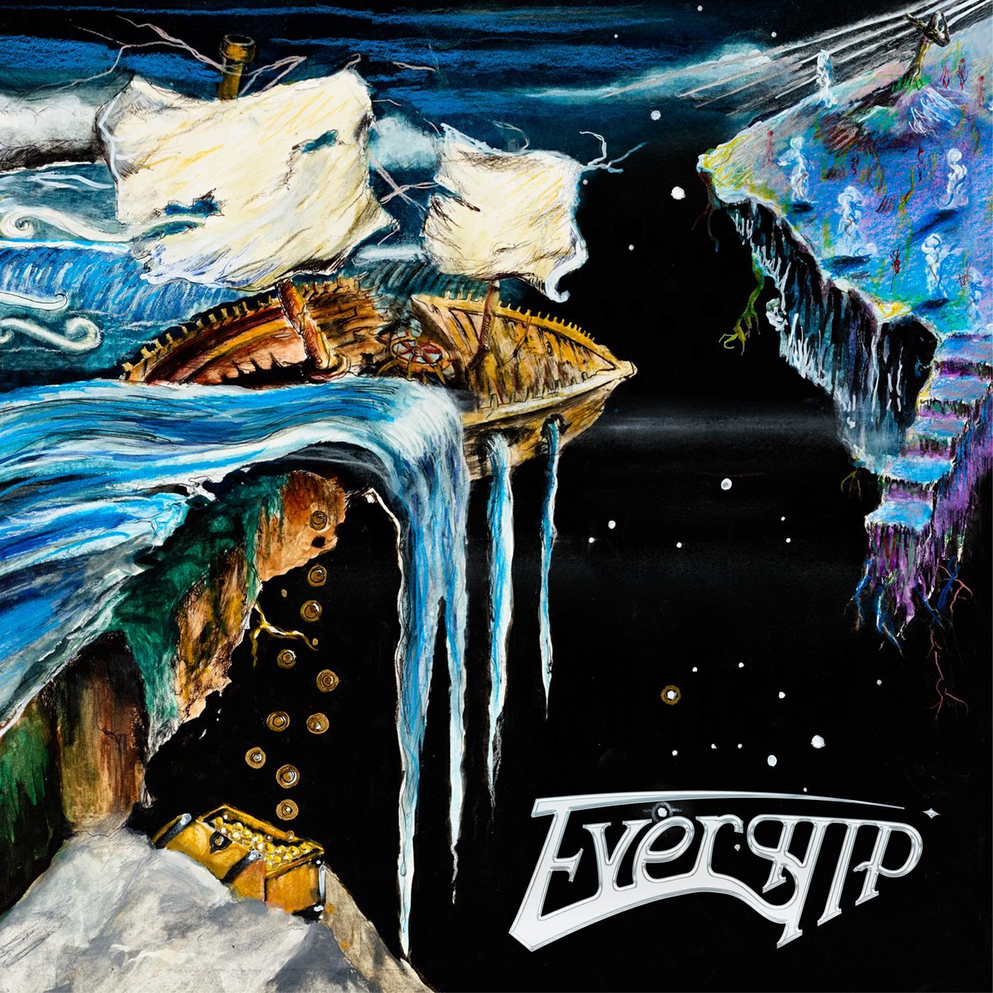 Релиз Evership