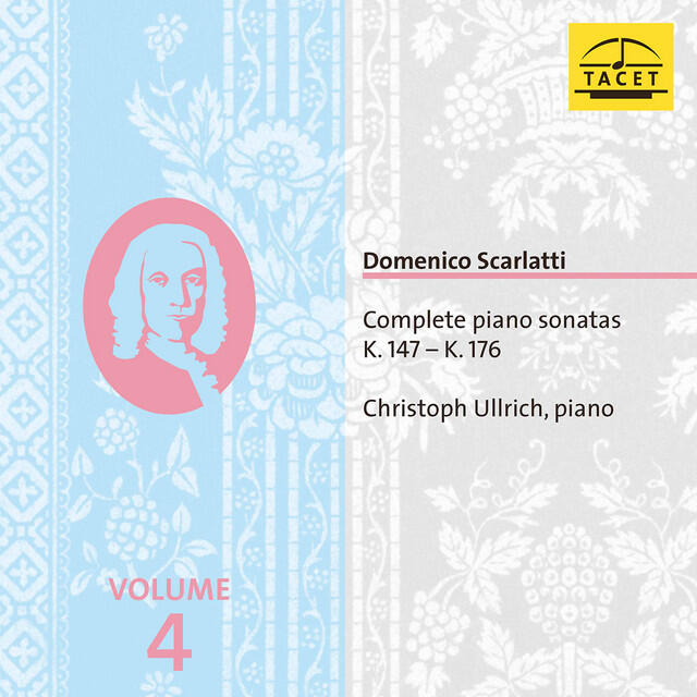 Релиз Scarlatti: Complete Piano Sonatas, Vol. 4