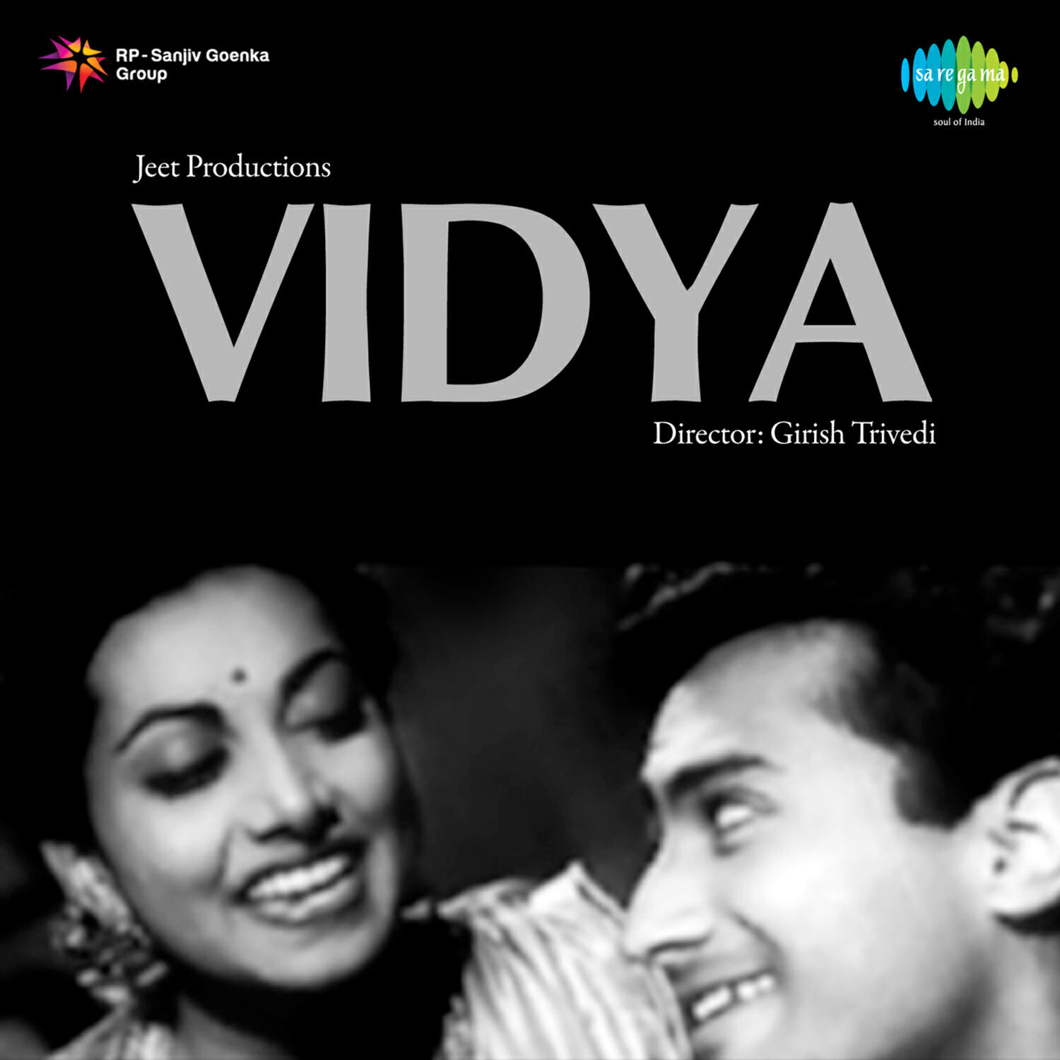 Релиз Vidya (Original Motion Picture Soundtrack)