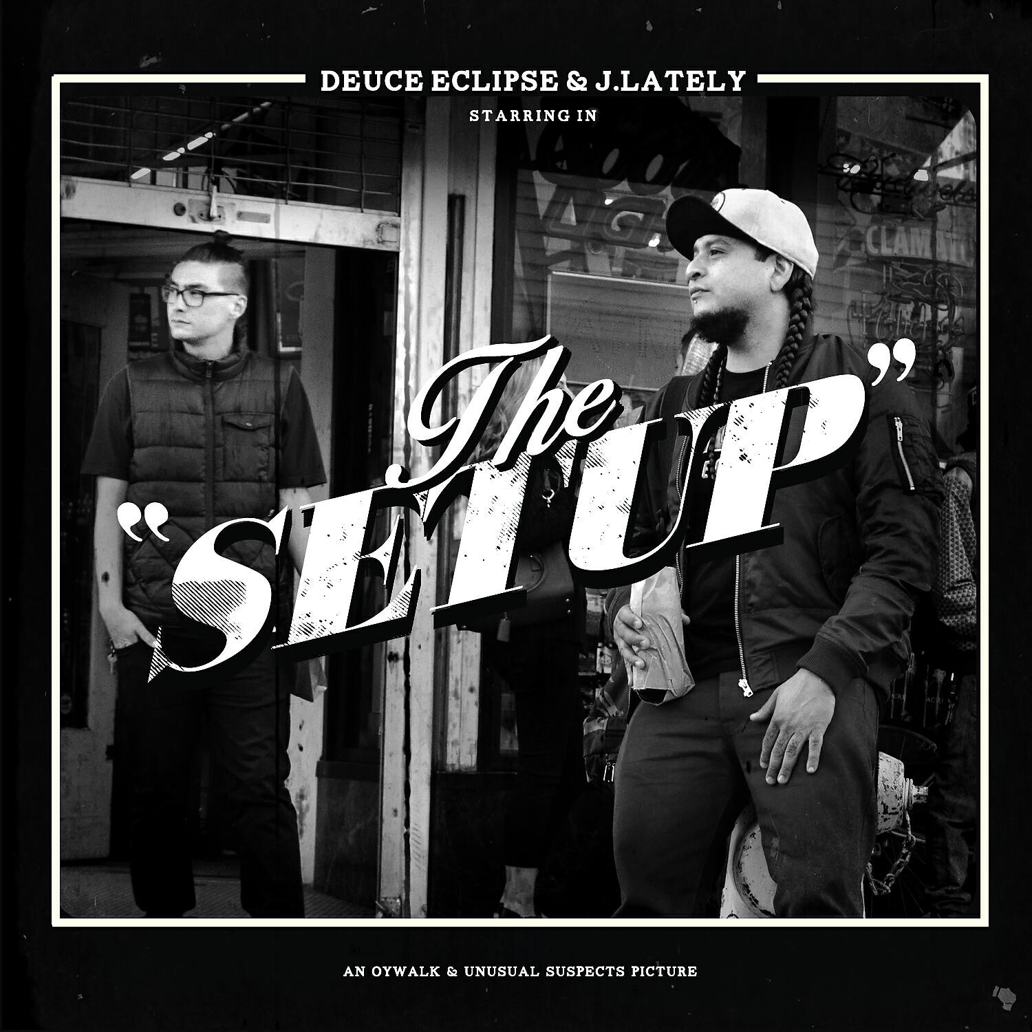 Релиз The Setup