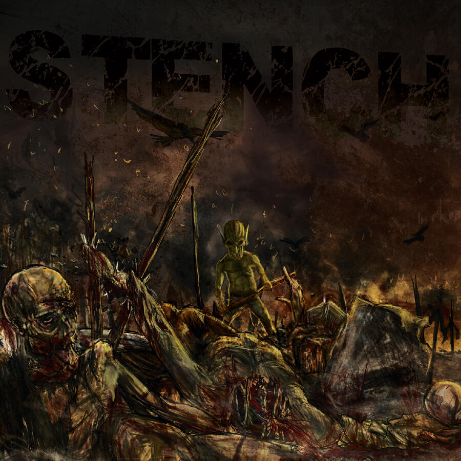 Релиз Stench