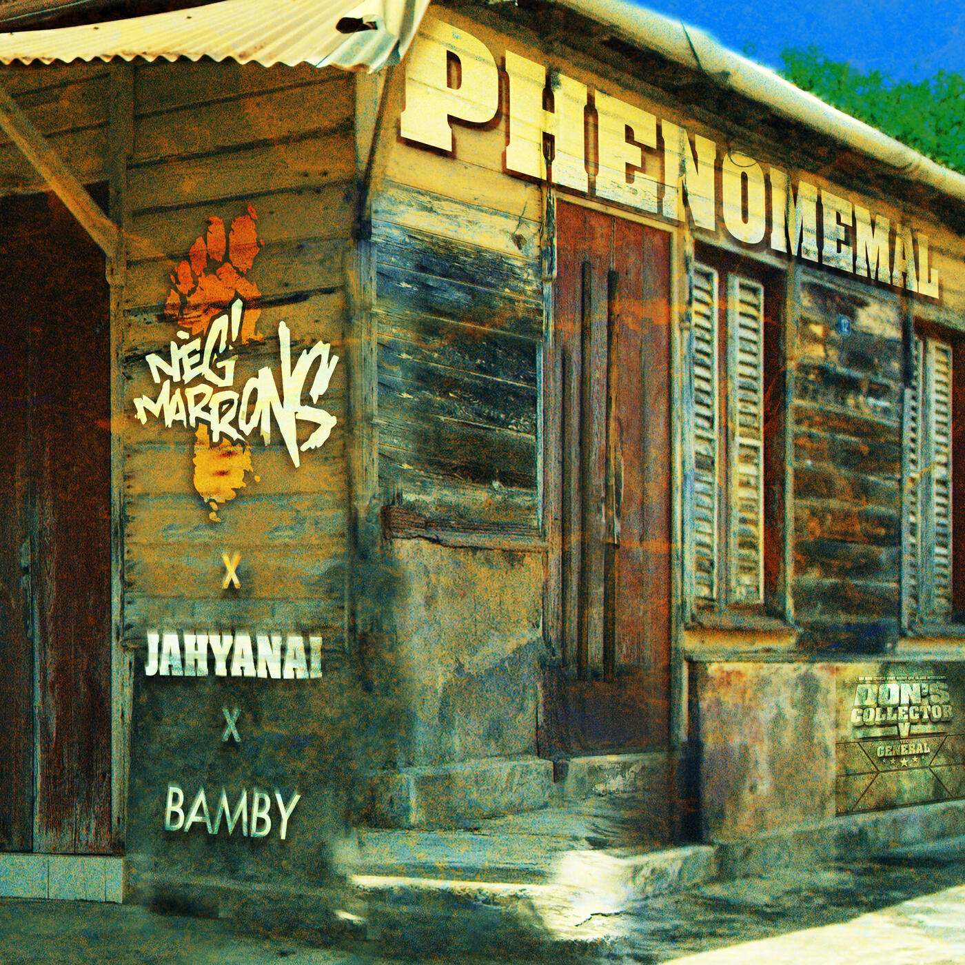 Релиз Phenomenal