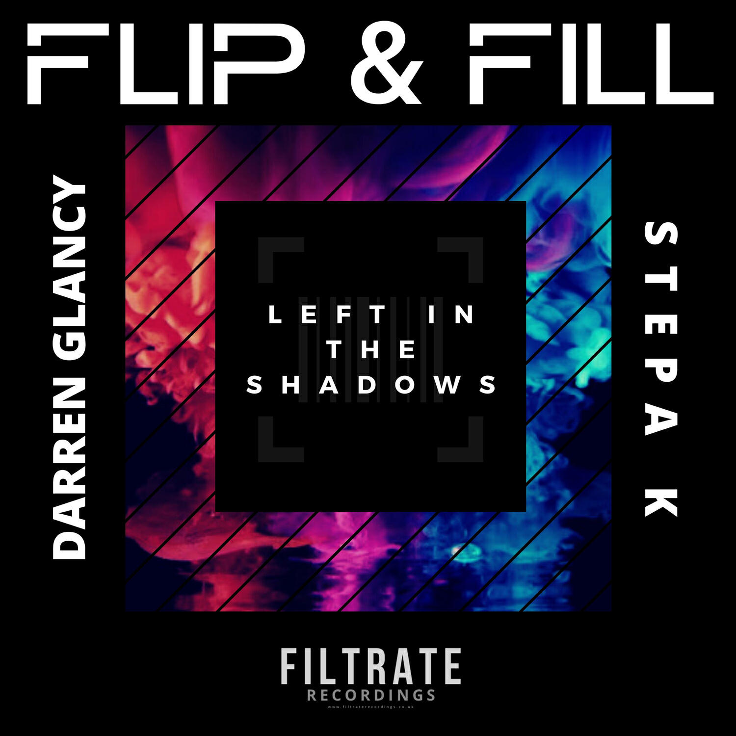 Релиз Left in the Shadows
