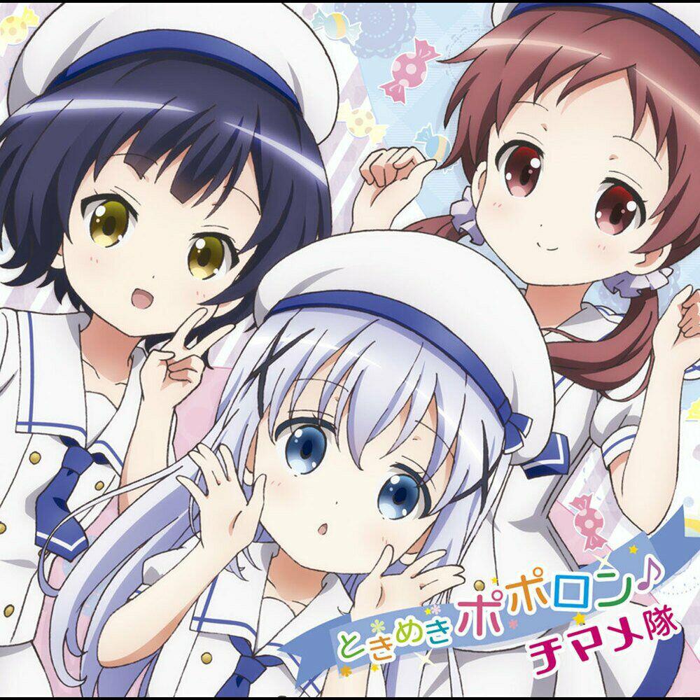 Релиз ときめきポポロン♪