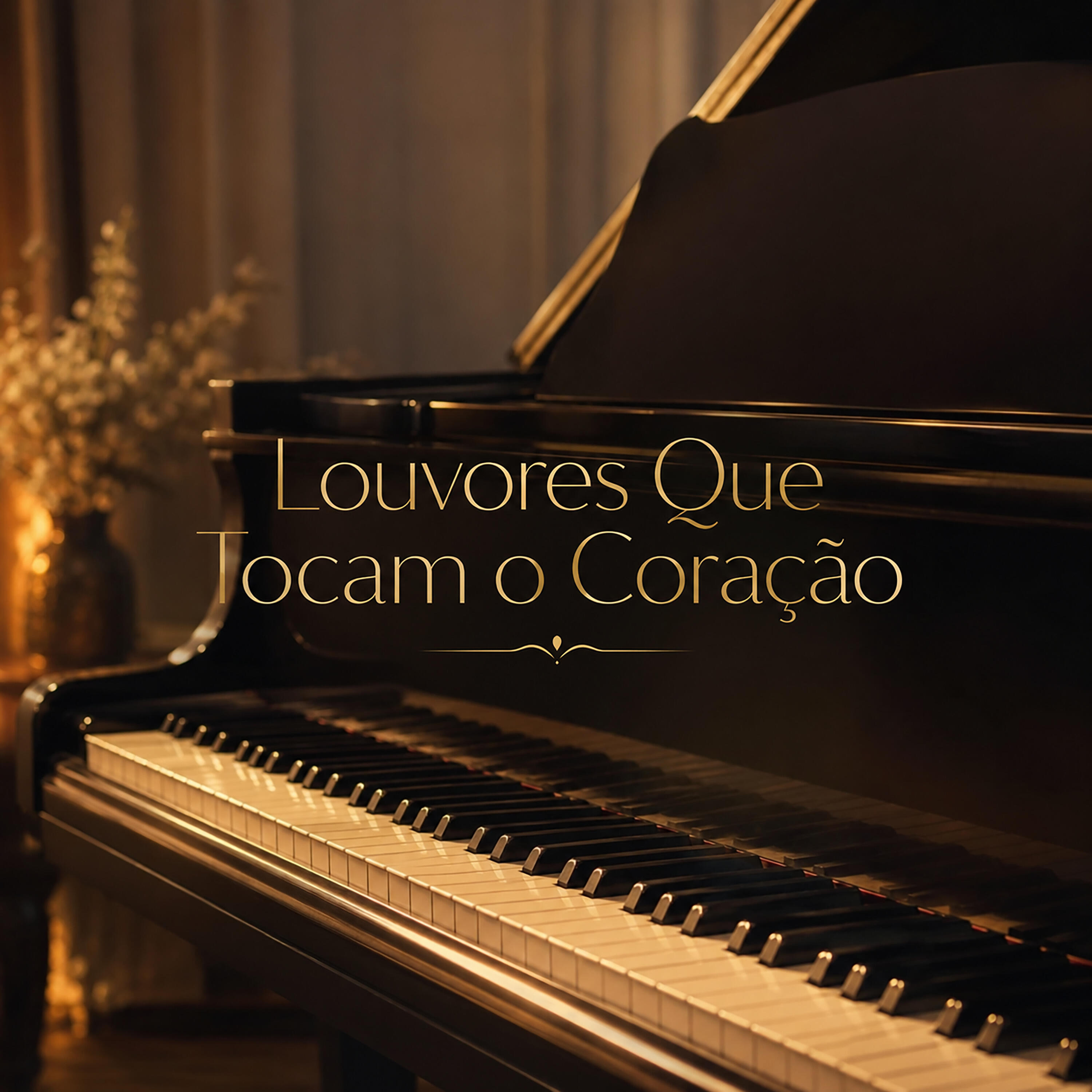 Релиз Louvores Que Tocam o Coração