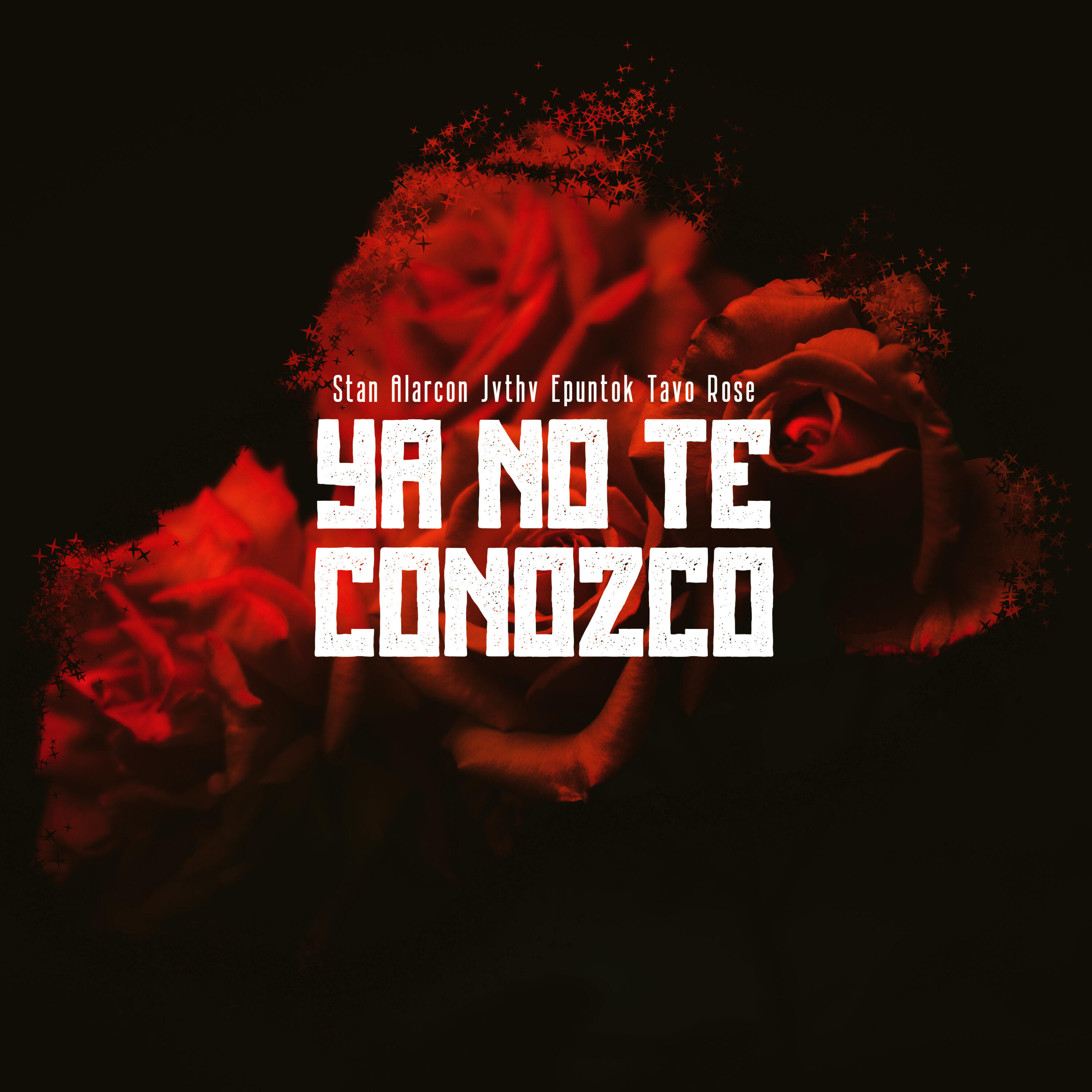 Трек Ya No Te Conozco