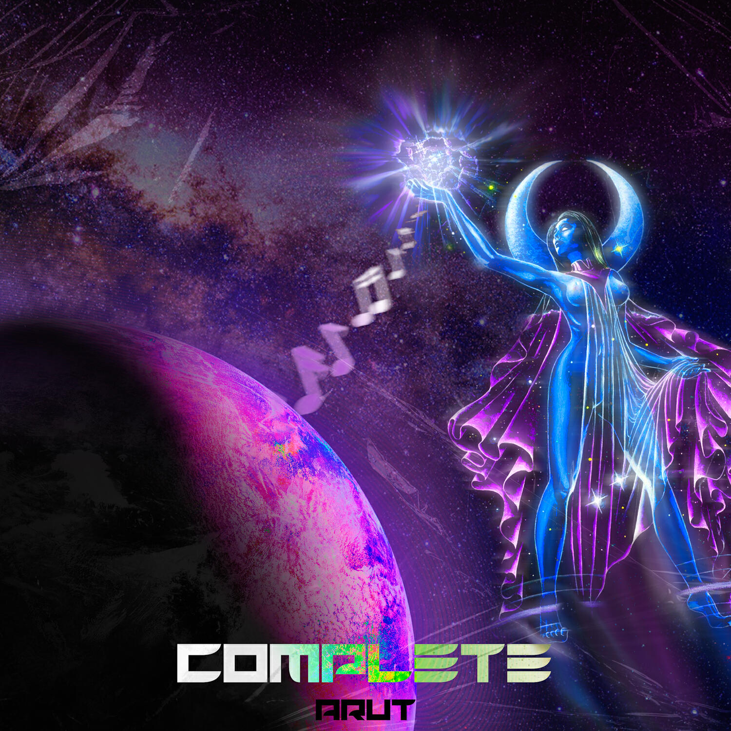 Релиз Complete