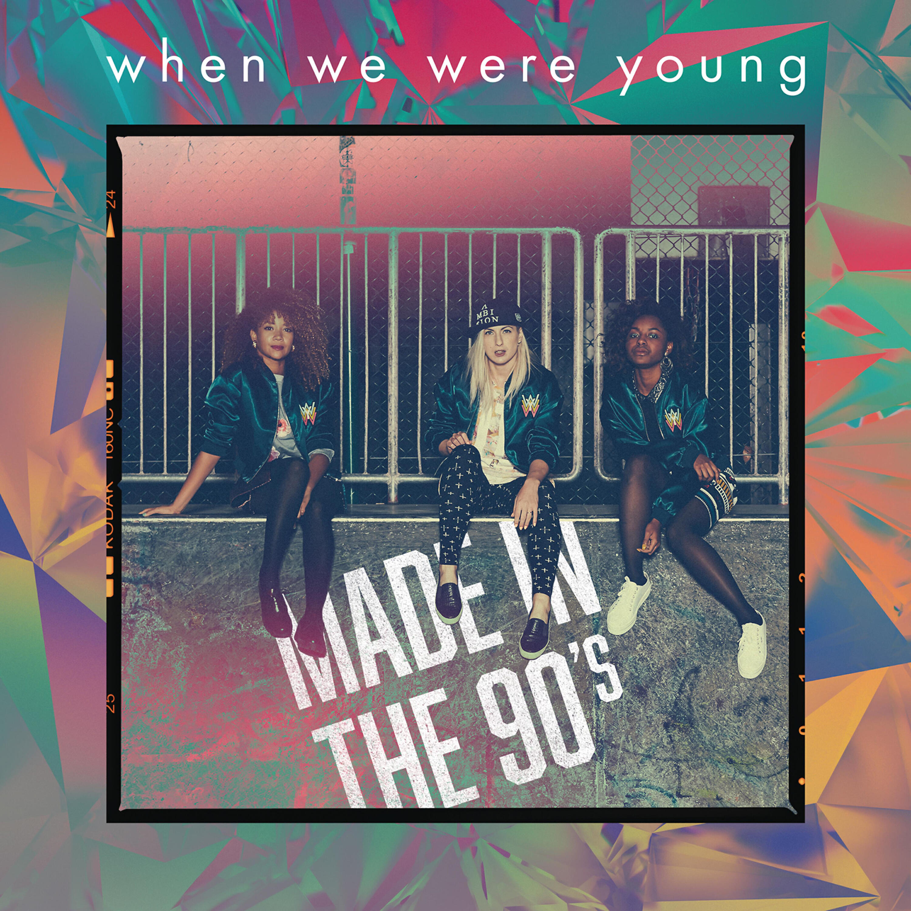 Релиз Made in the 90's