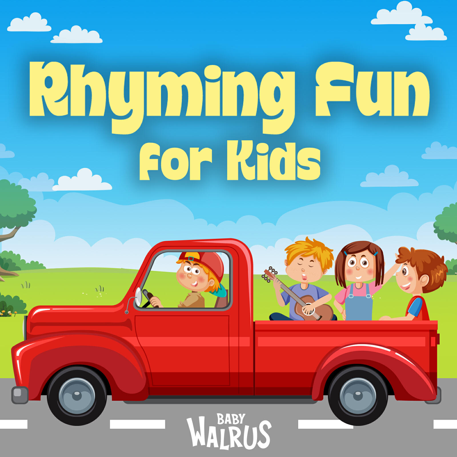 Релиз Rhyming Fun for Kids