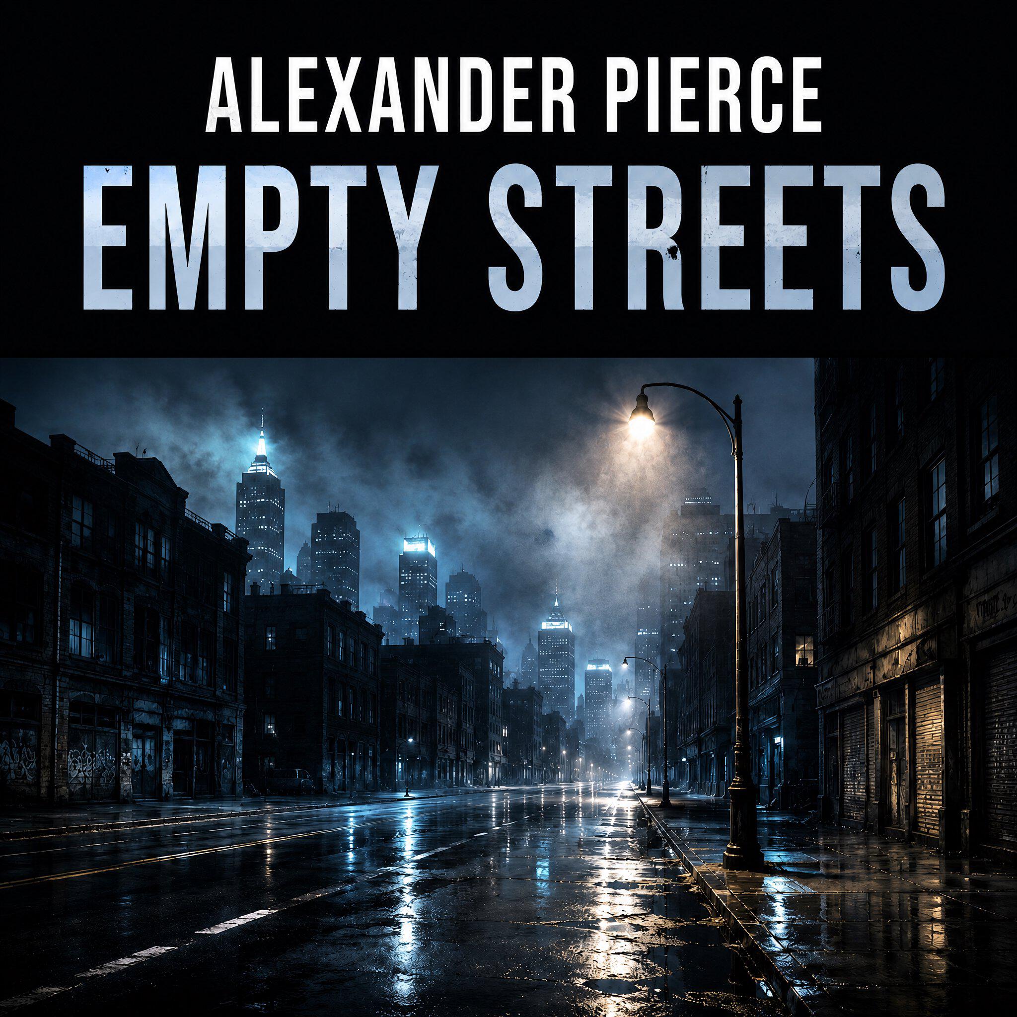 Релиз Empty Streets