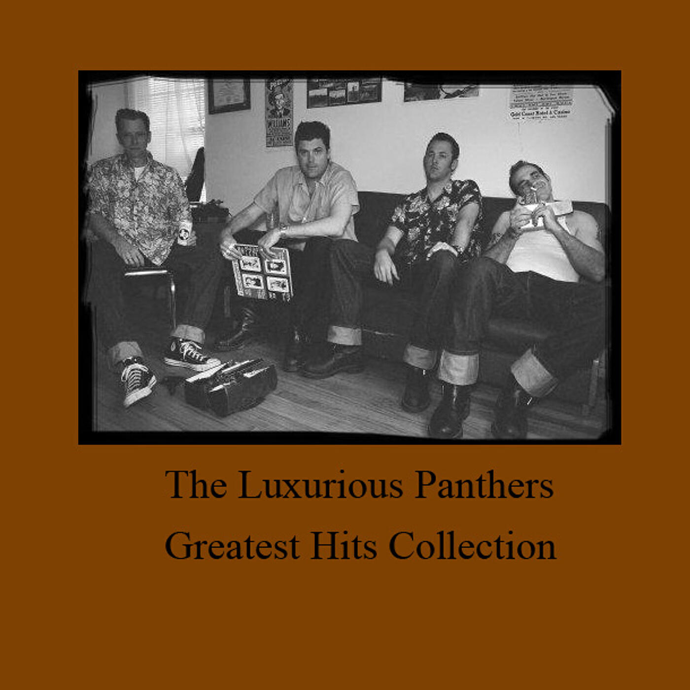 Релиз Greatest Hits Collection