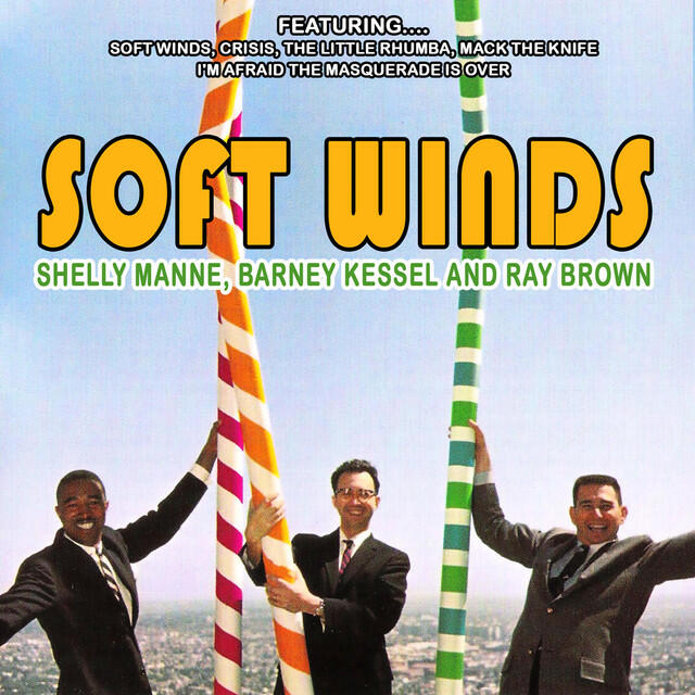 Релиз Soft Winds (Remastered)