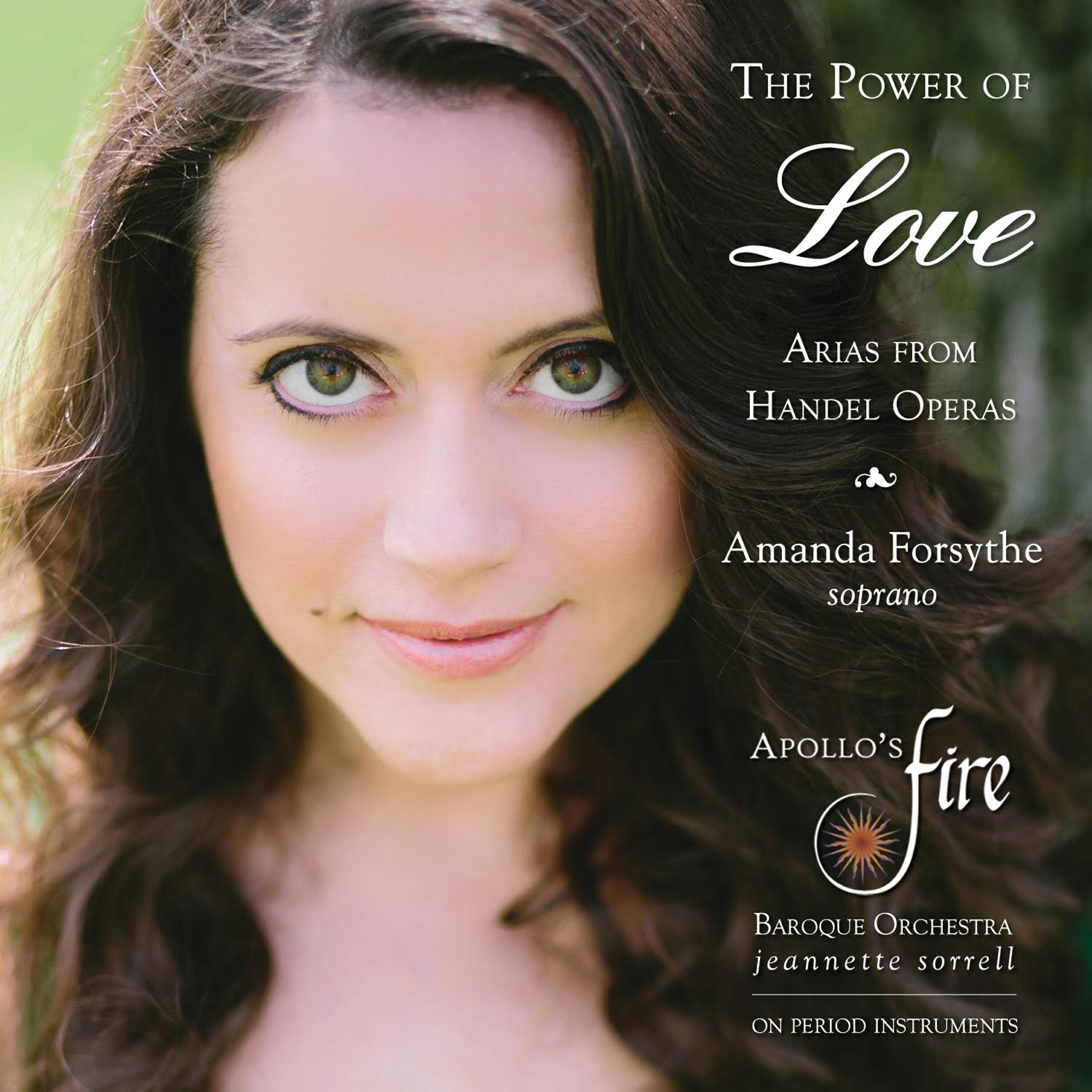 Релиз The Power of Love