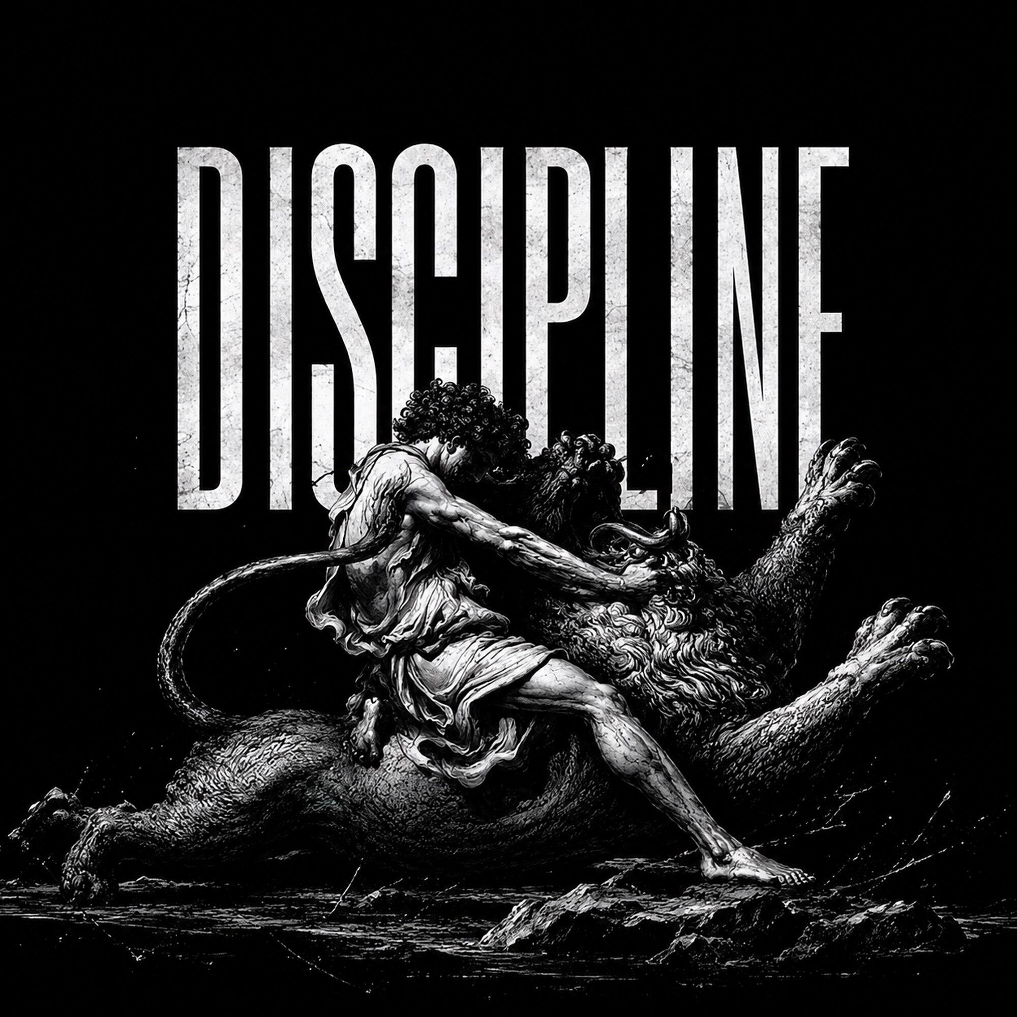 Релиз Discipline