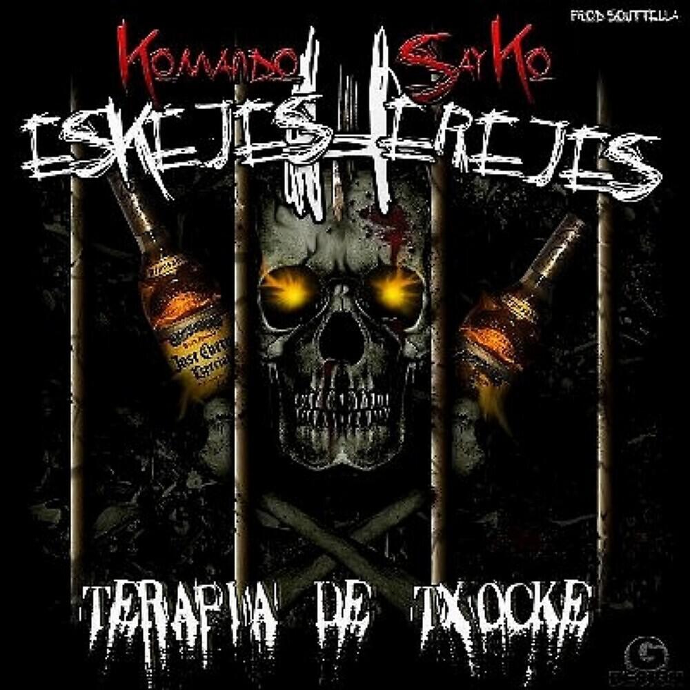 Релиз Terapia de Txocke - Komando Sayko