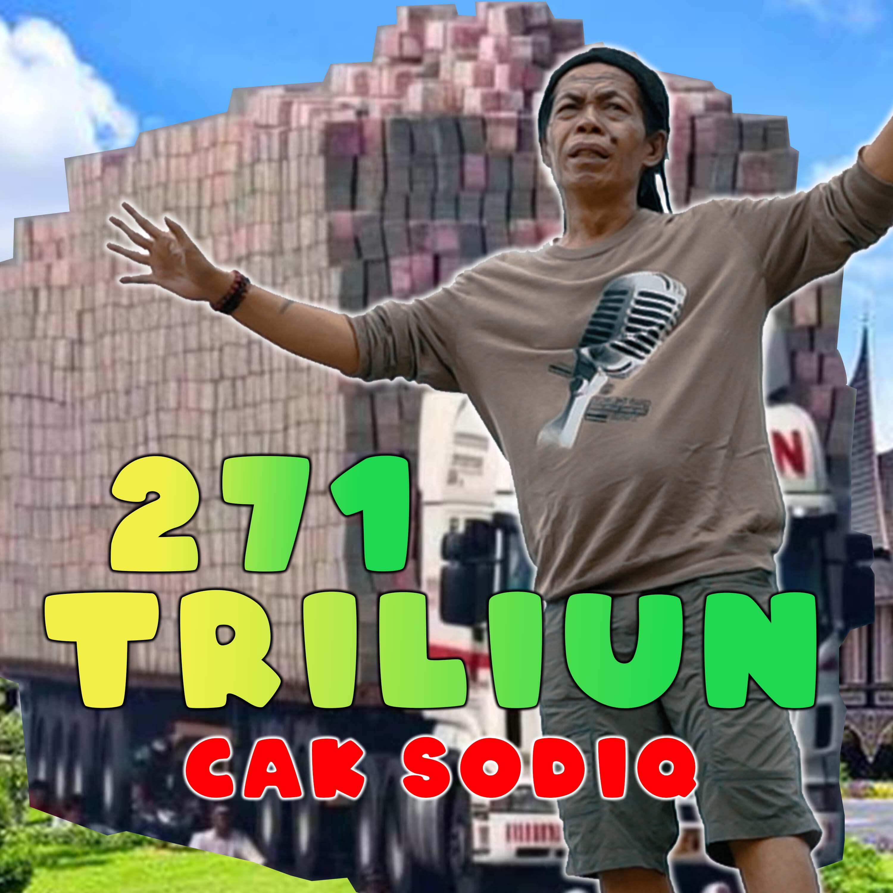 Релиз 271 Triliun