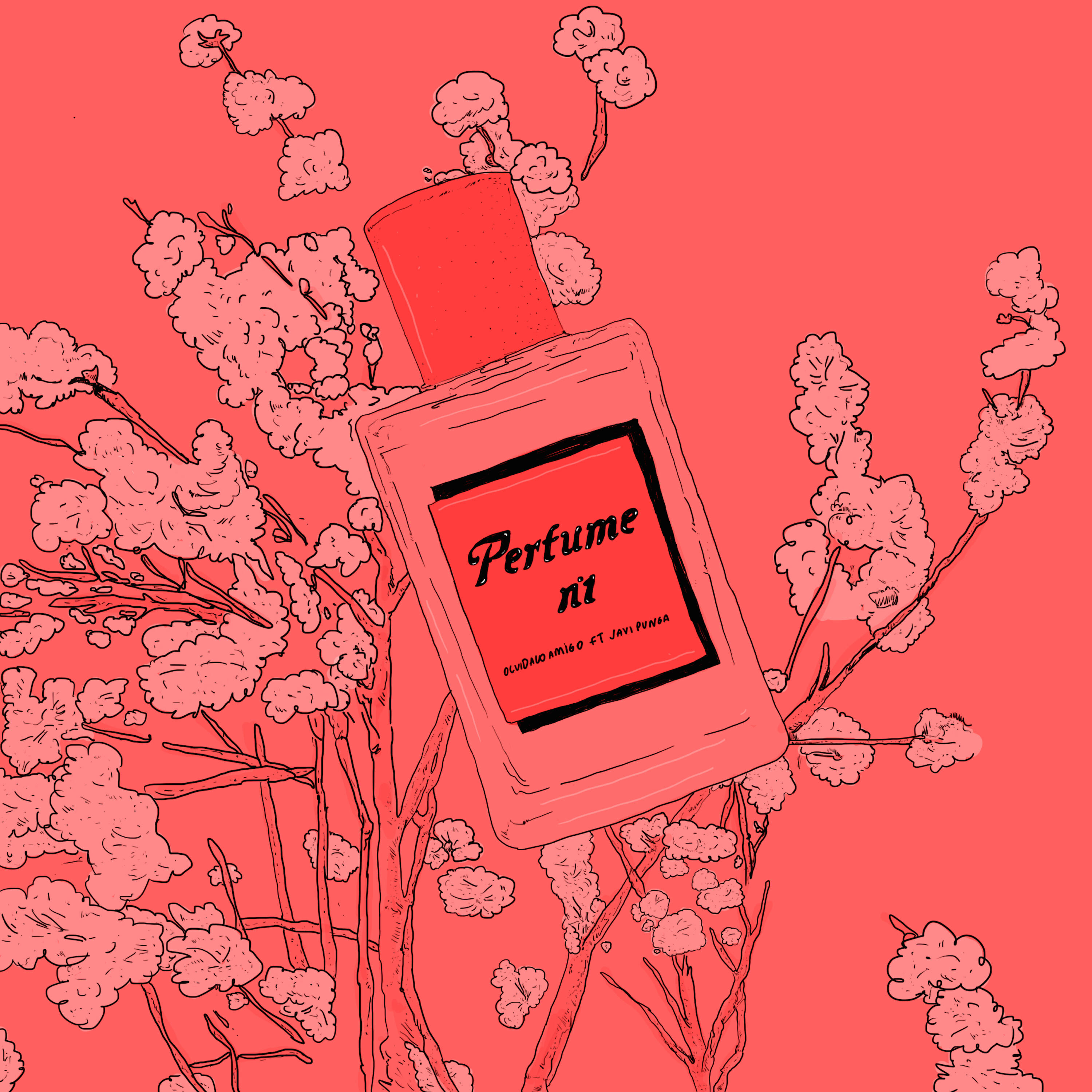 Релиз Perfume #1