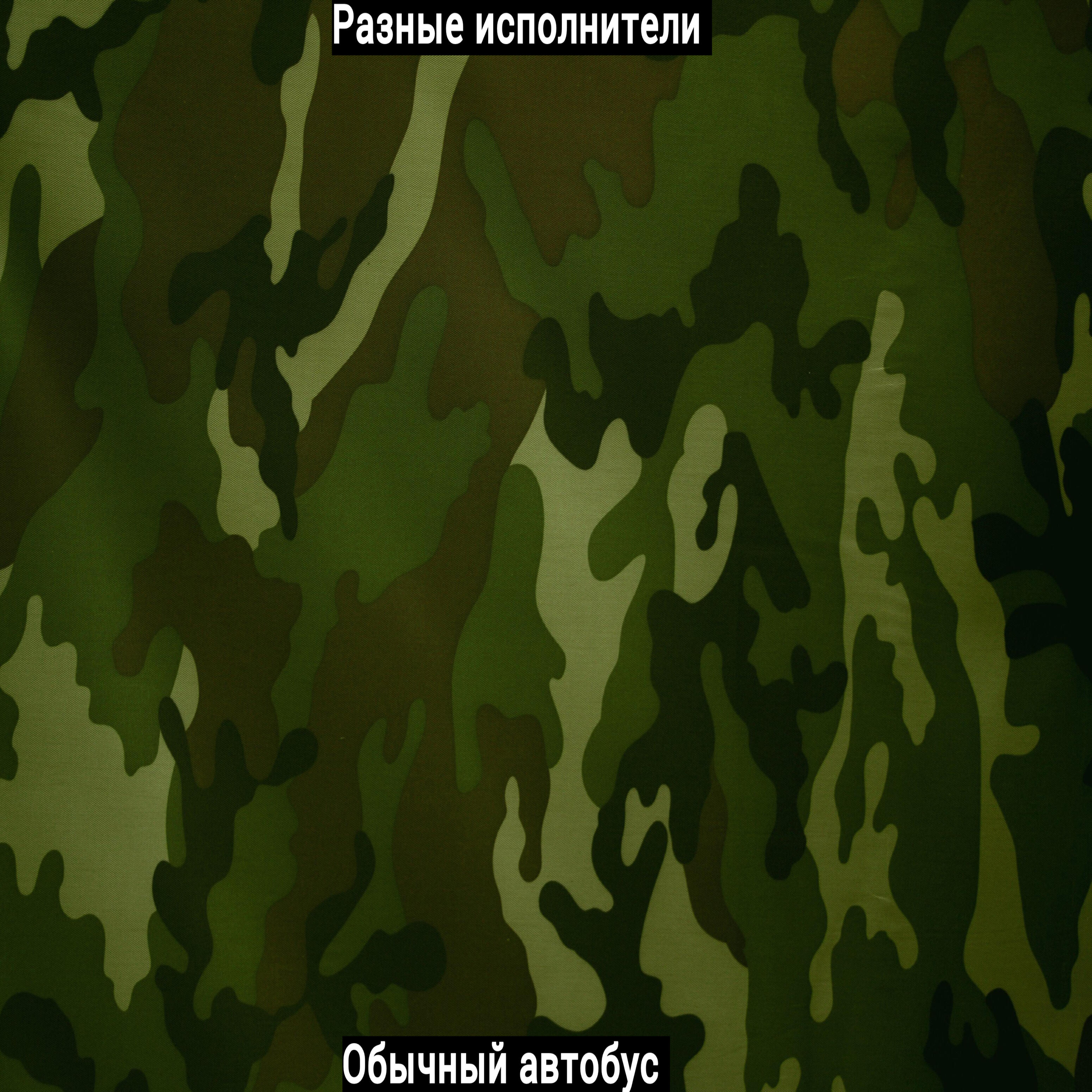 Релиз Обычный автобус