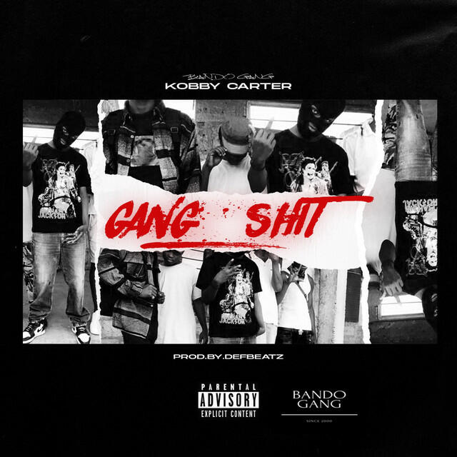 Релиз Gang Shit