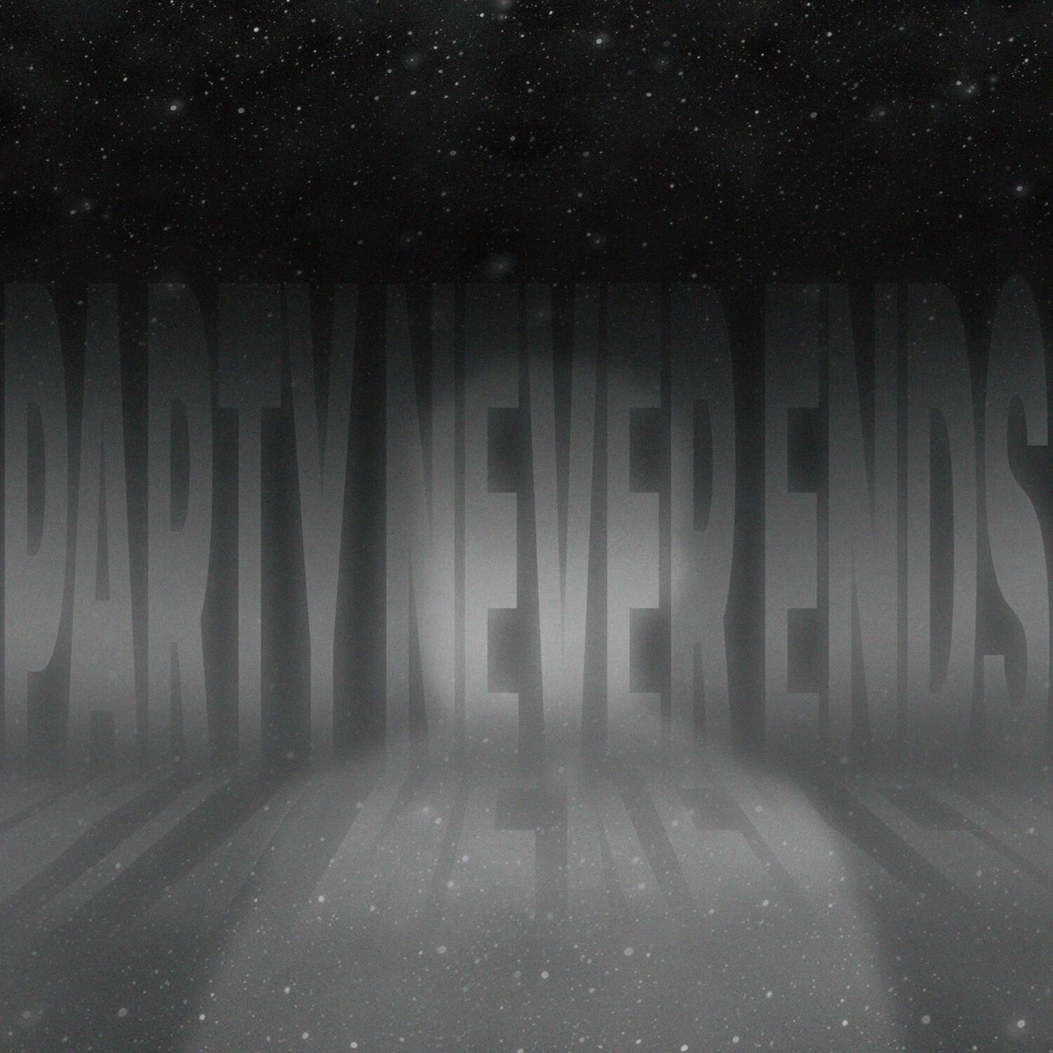 Релиз Party Never Ends
