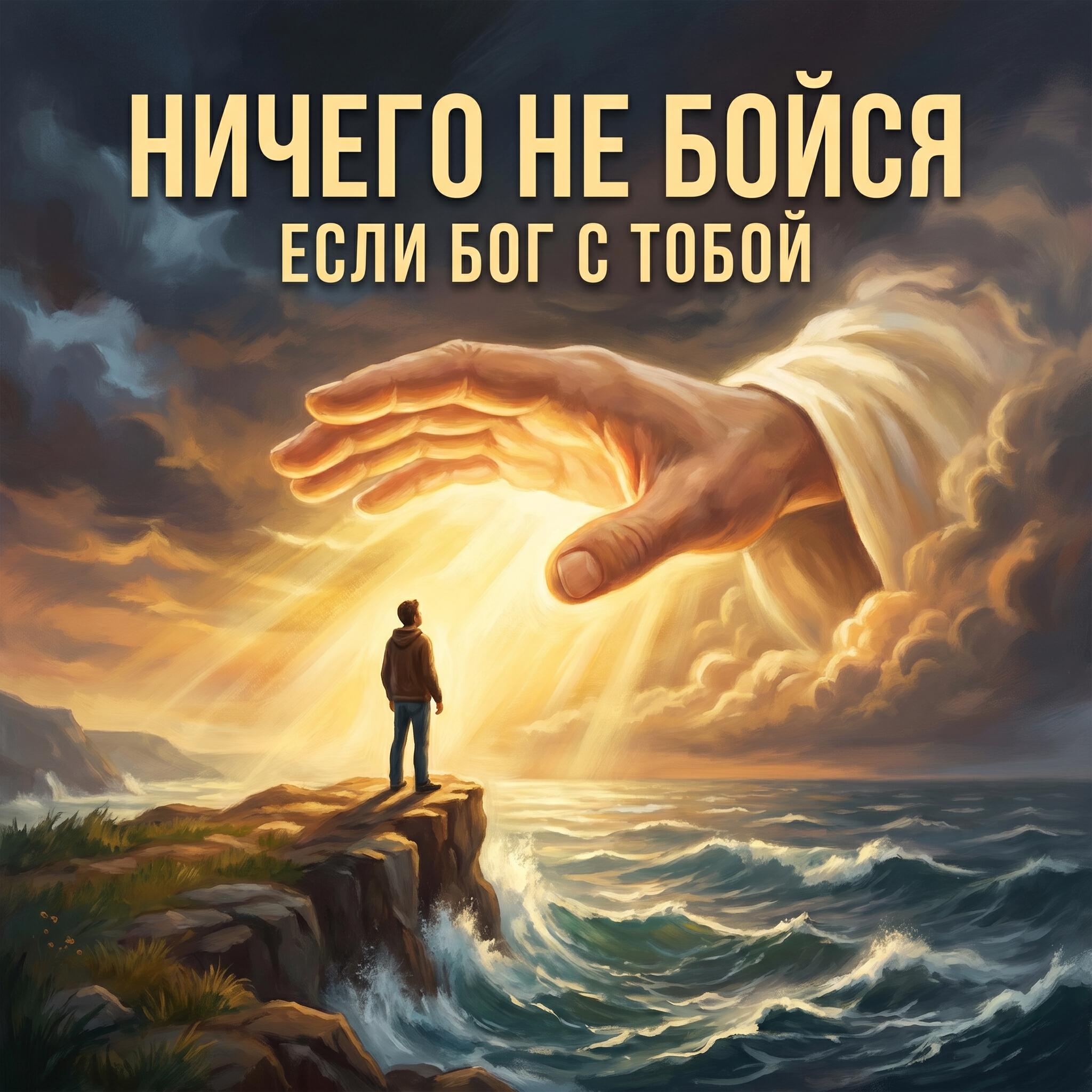 Релиз Ничего не бойся, если Бог с тобой
