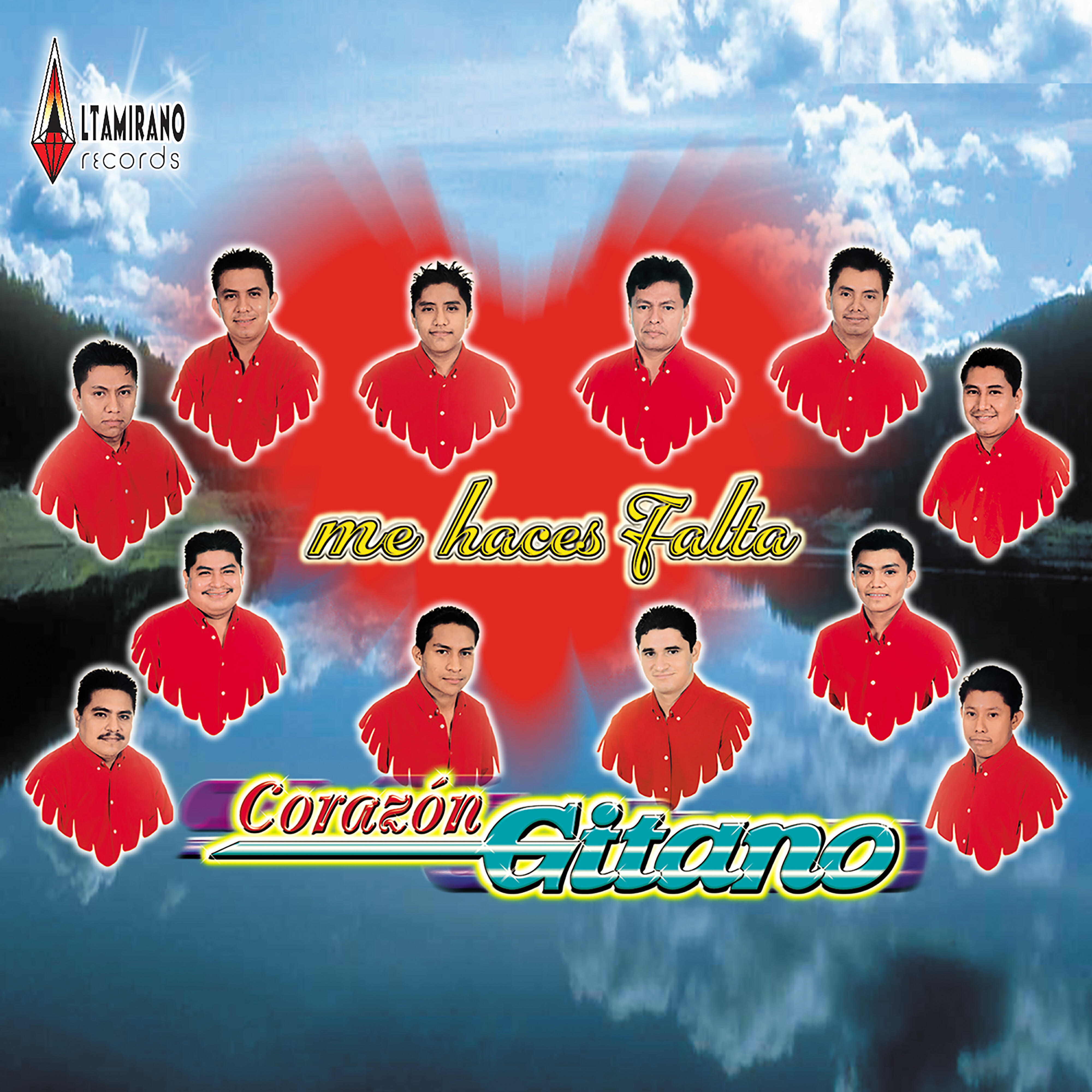 Corazón Gitano