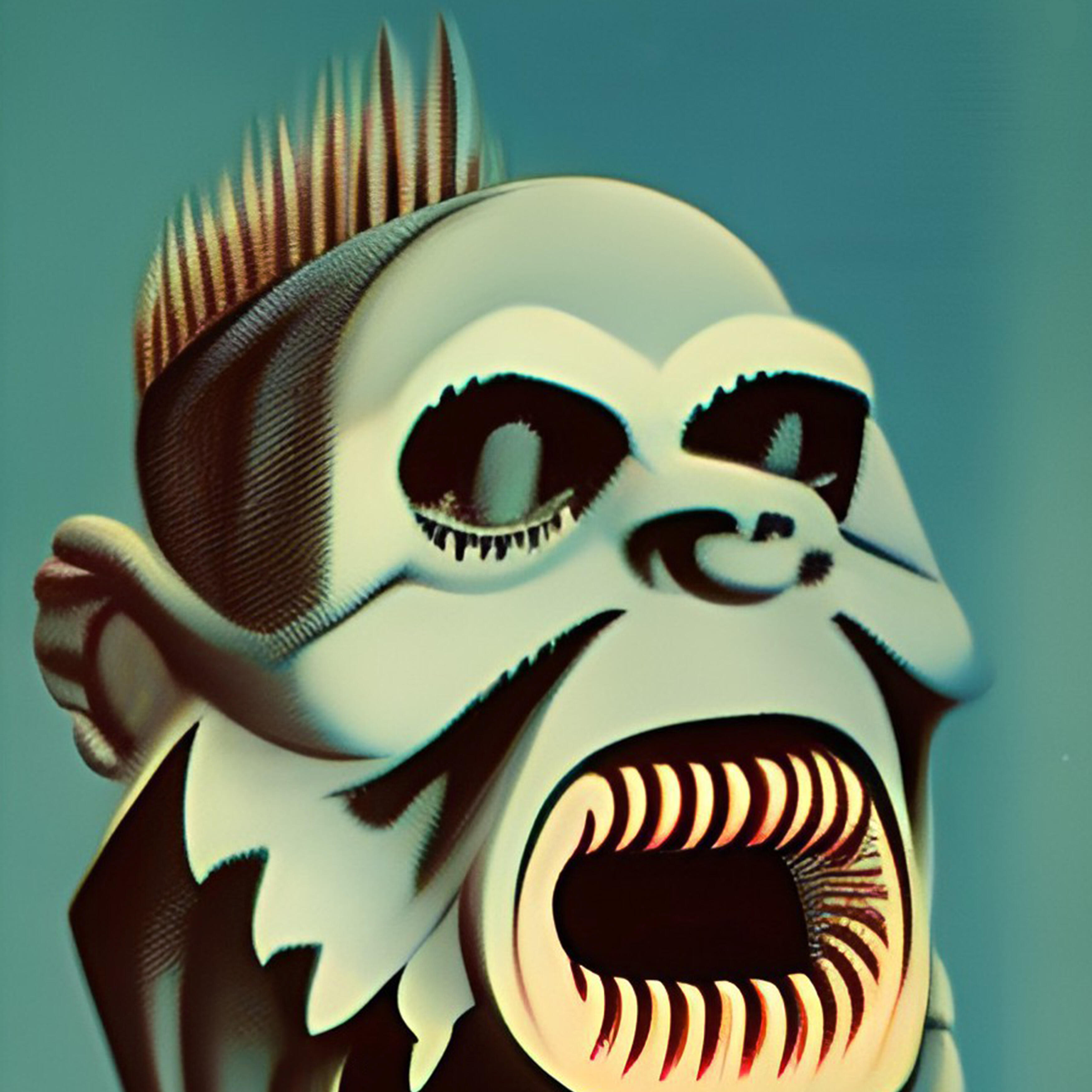 Релиз Screamin'