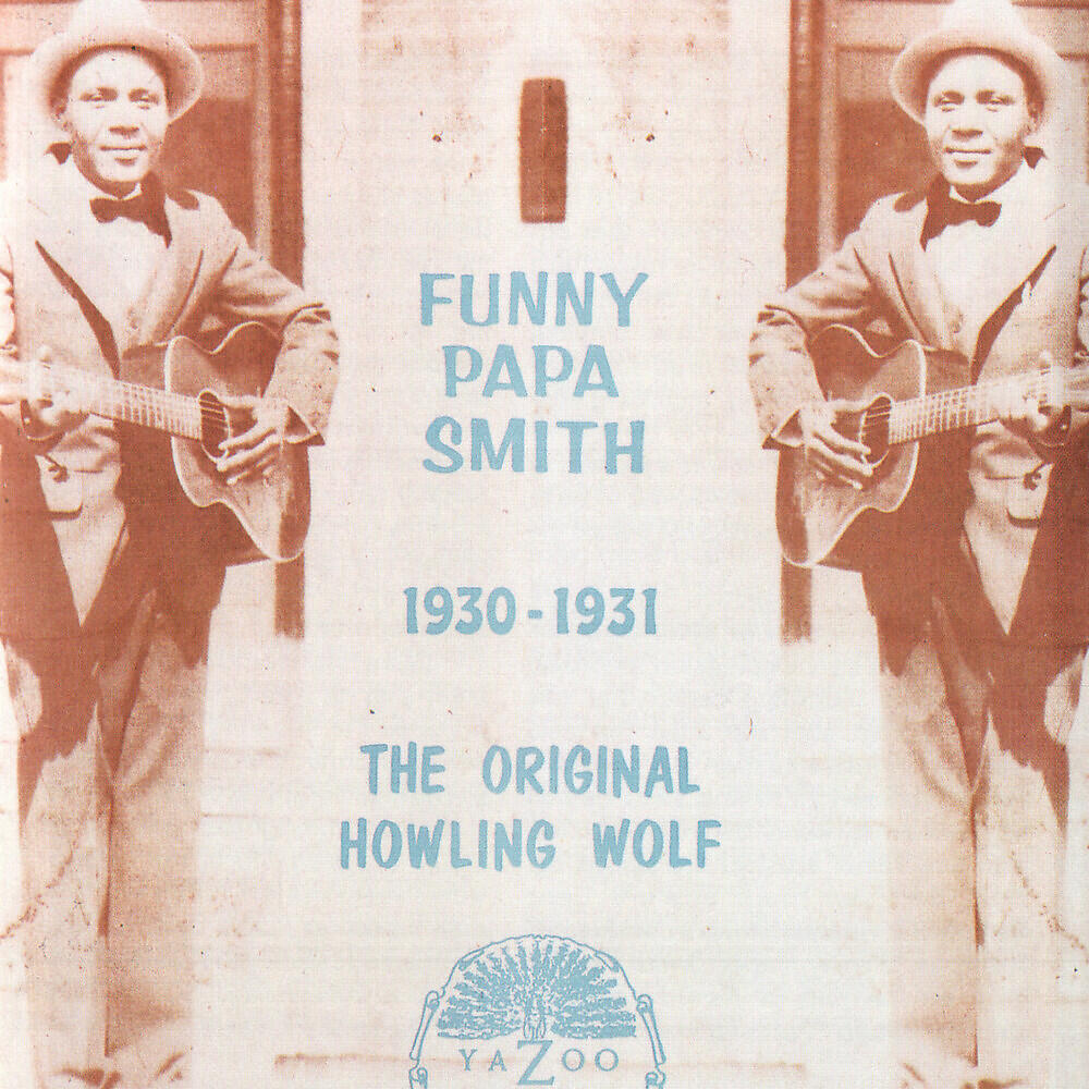 Релиз The Original Howling Wolf, 1930-1931