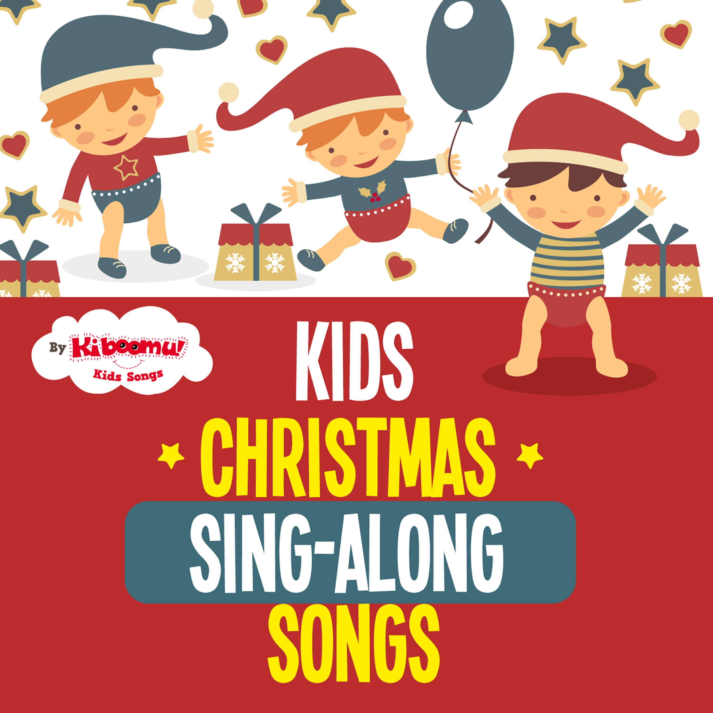 Релиз Kids Christmas Sing-Along Songs