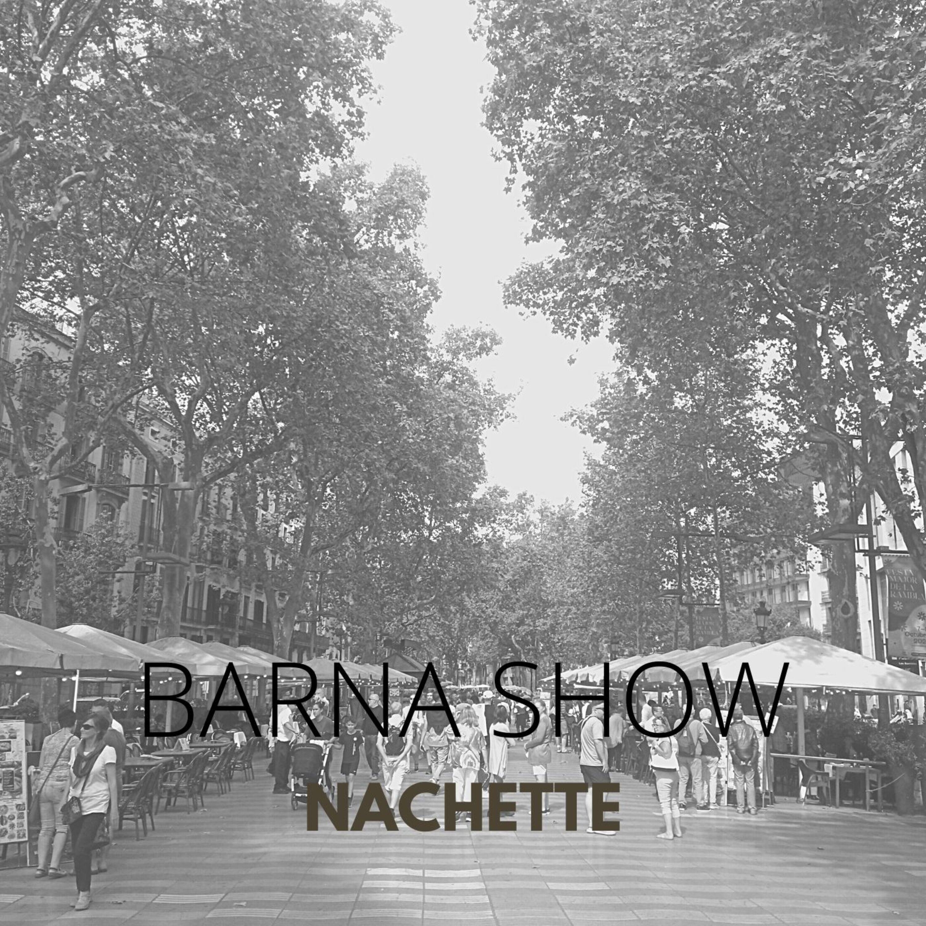 Релиз Barna Show