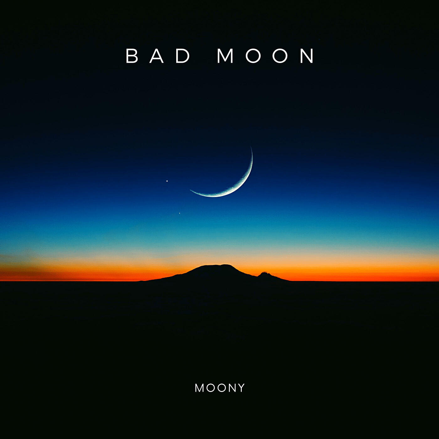 Релиз Bad Moon