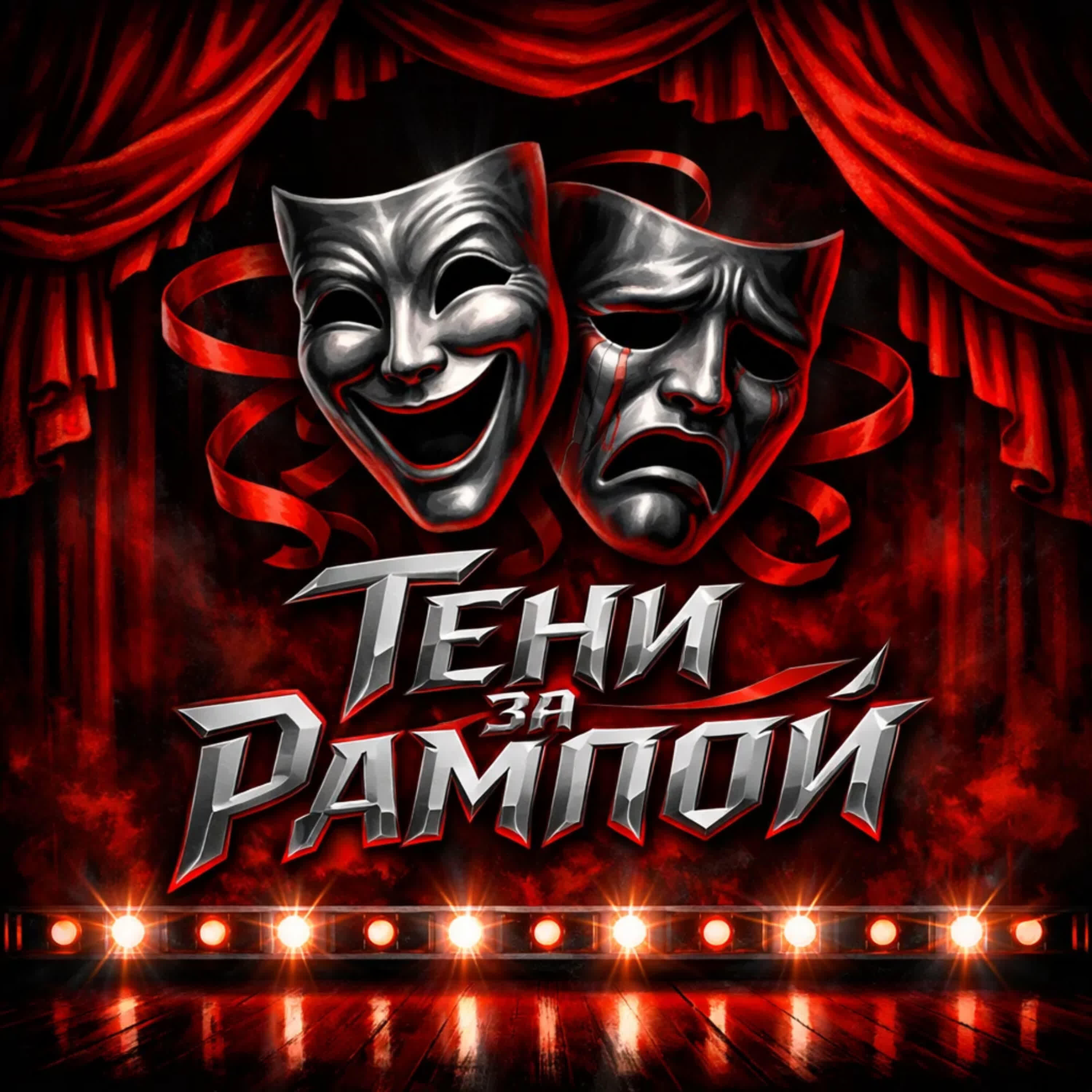Релиз Тени за рампой