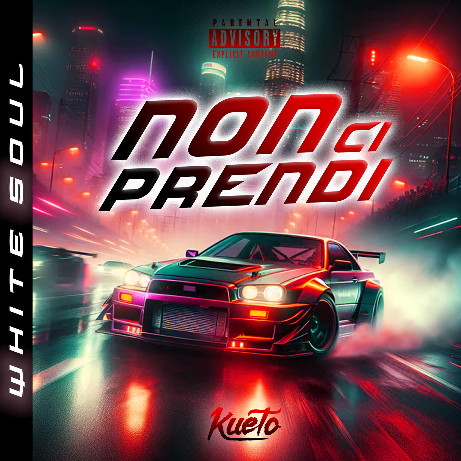 Релиз Non ci prendi