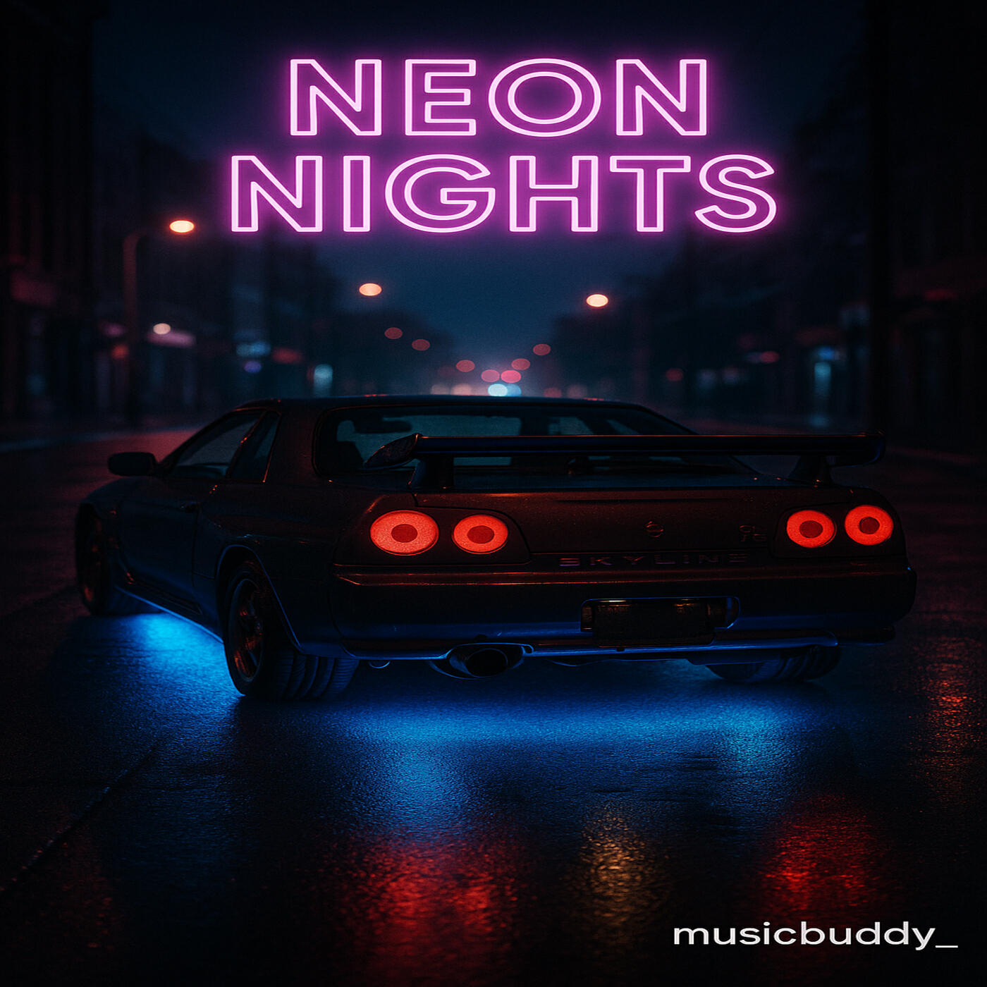 Релиз Neon Nights