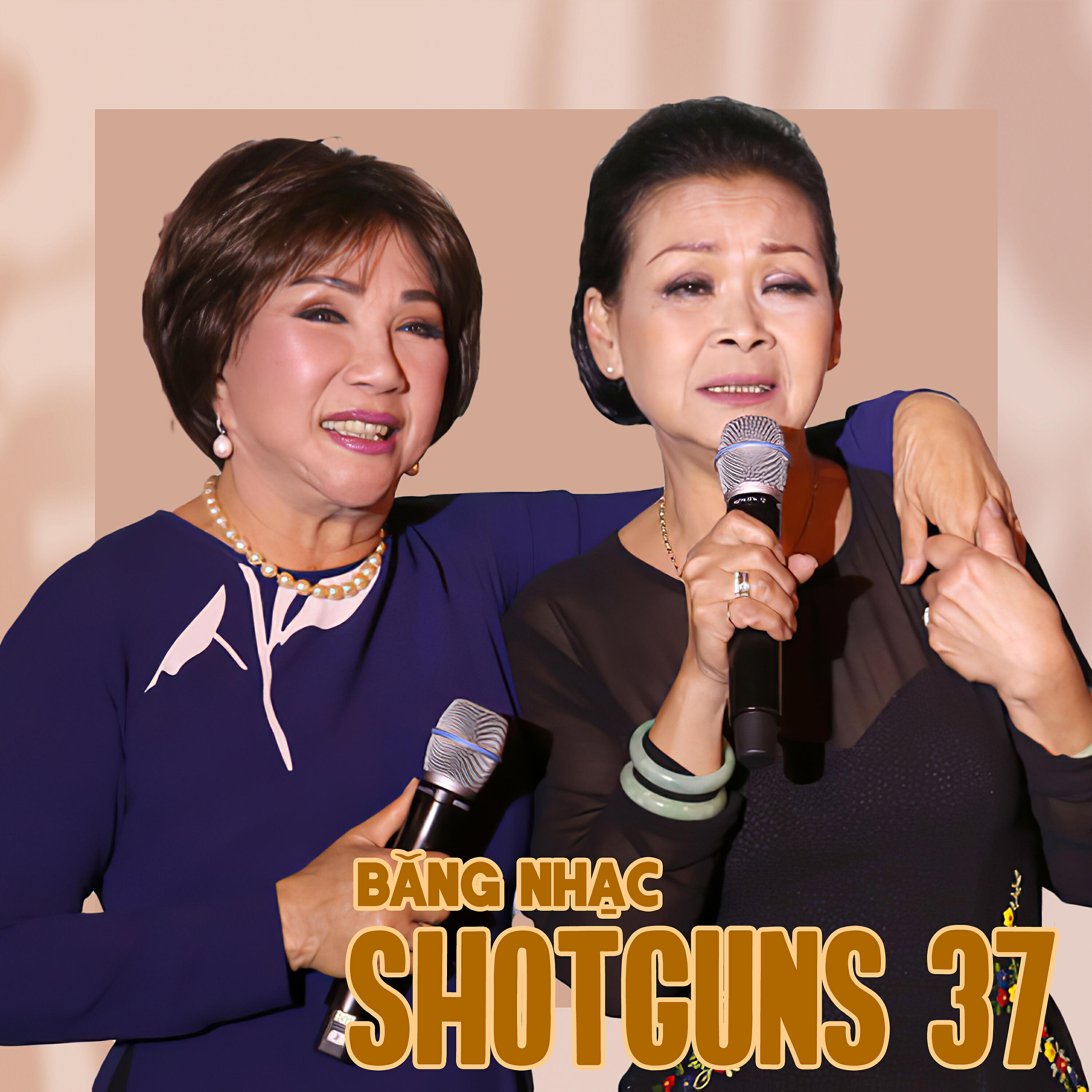 Релиз Băng Nhạc Shotguns 37