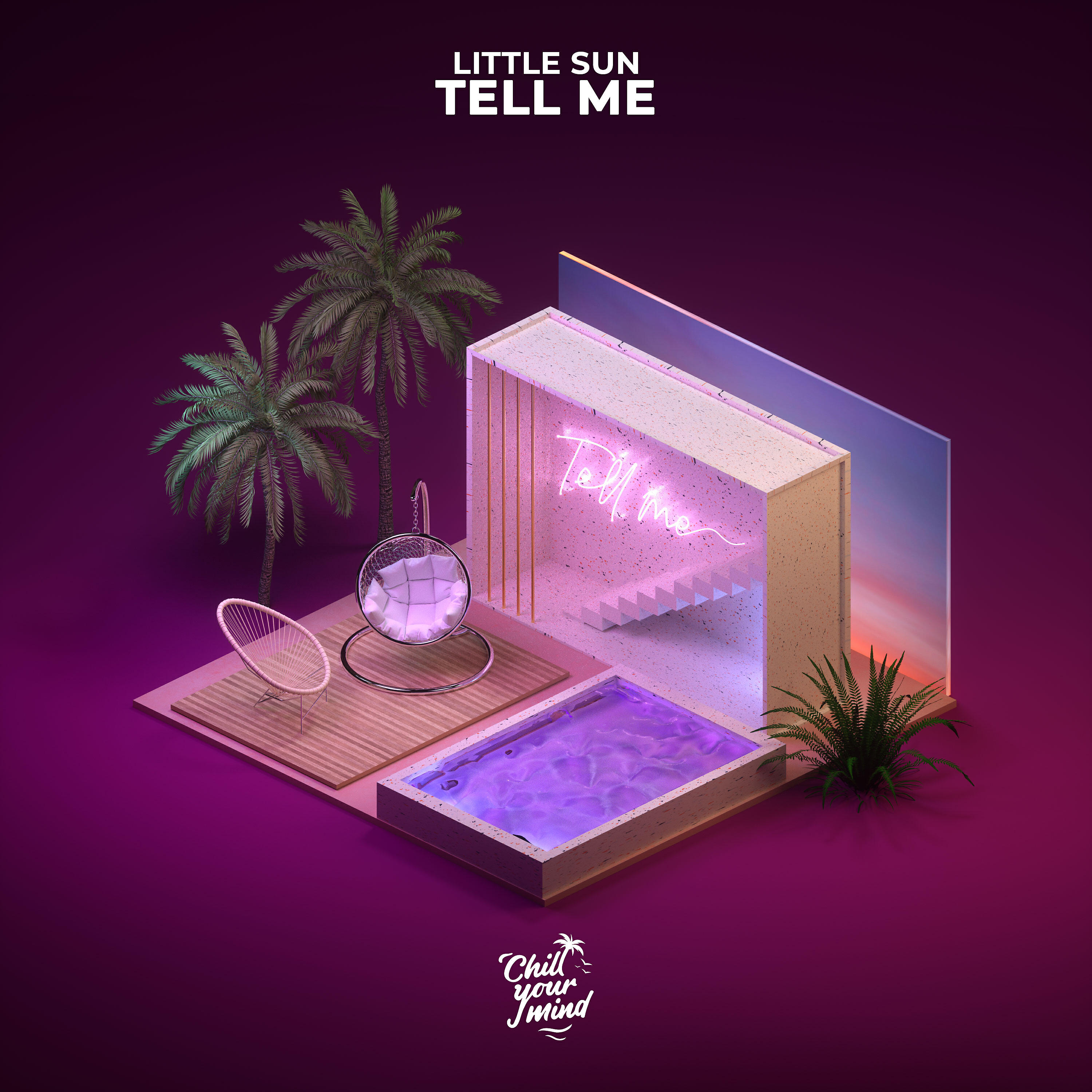 Релиз Tell Me