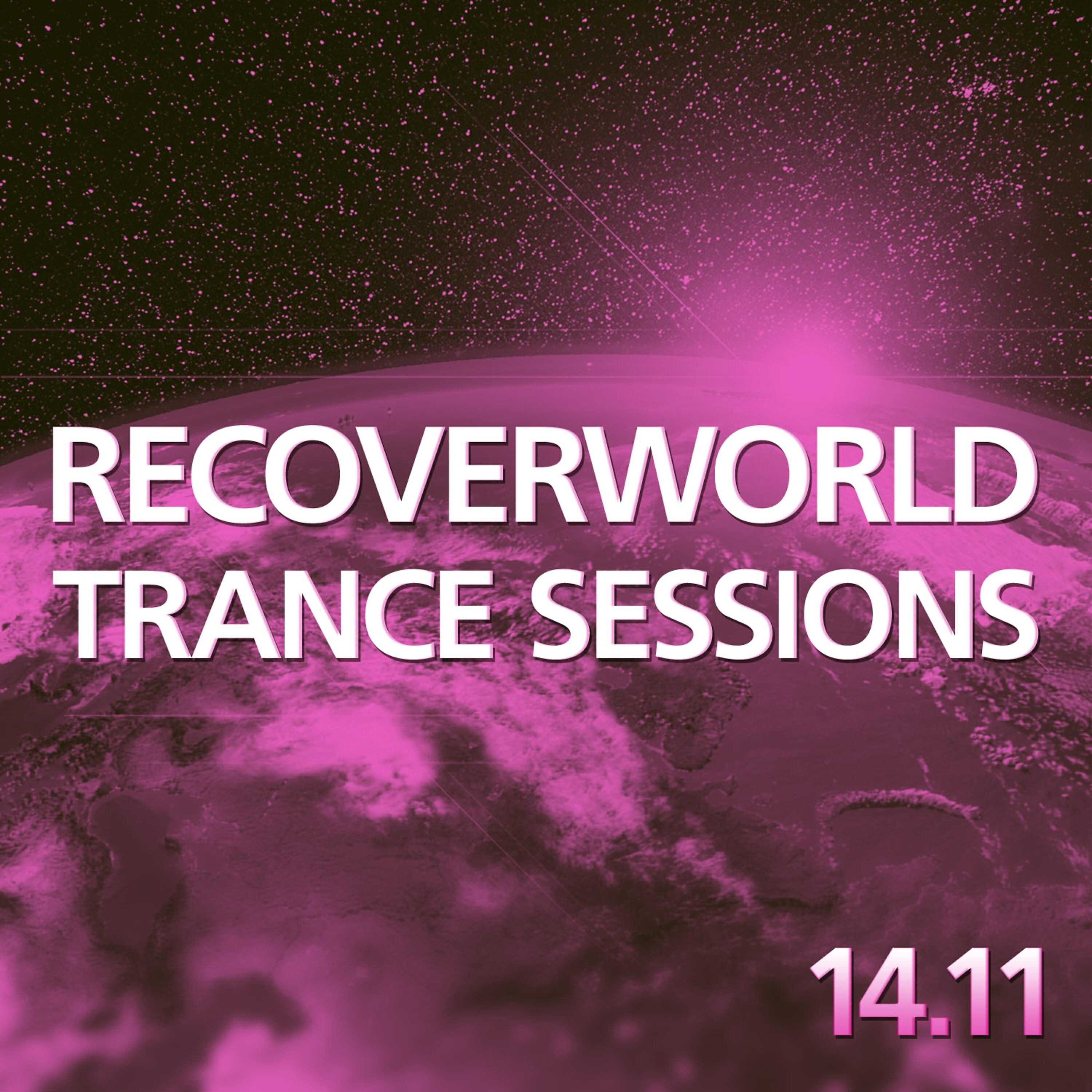 Релиз Recoverworld Trance Sessions 14.11