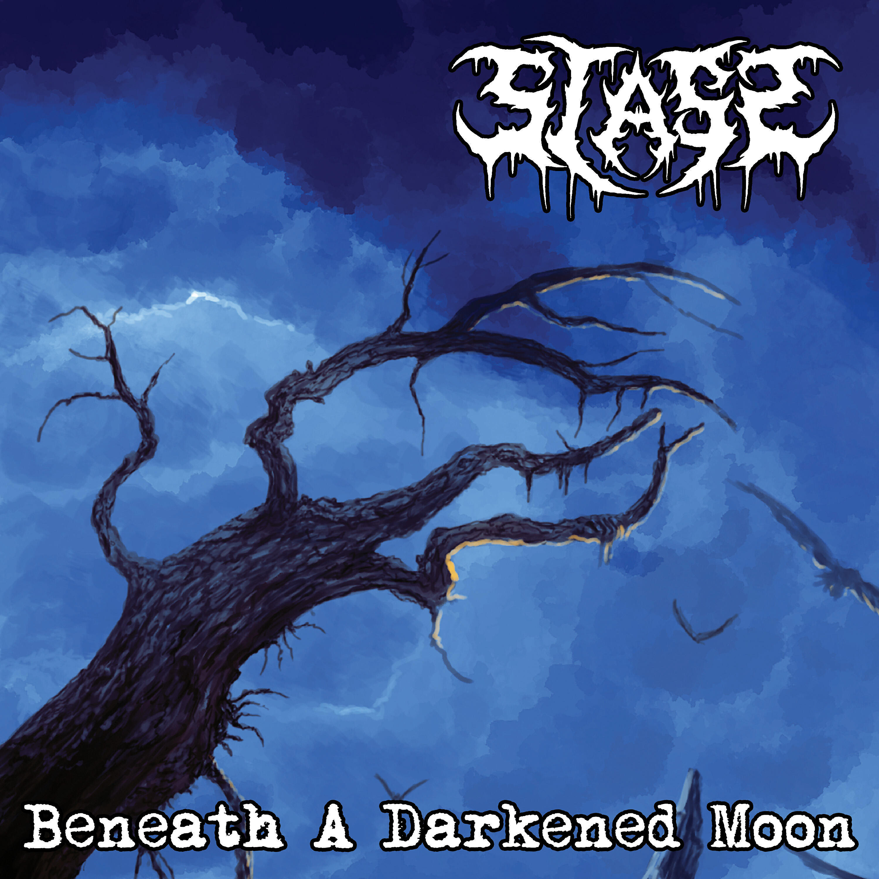 Релиз Beneath a Darkened Moon