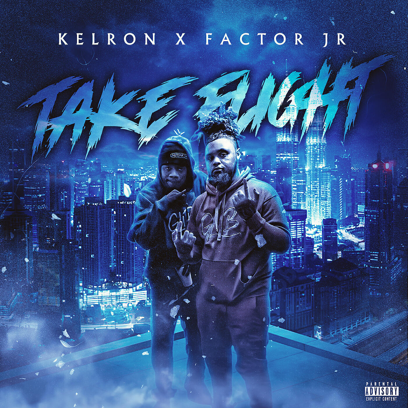 Релиз Take Flight