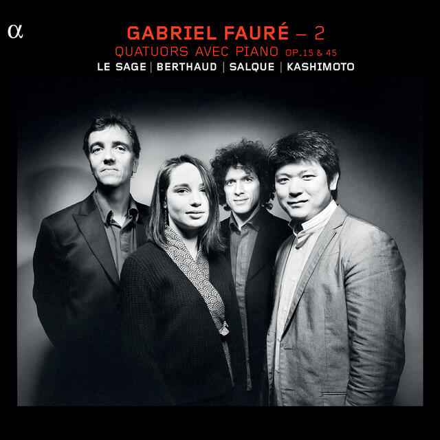 Релиз Fauré (Vol. 2)