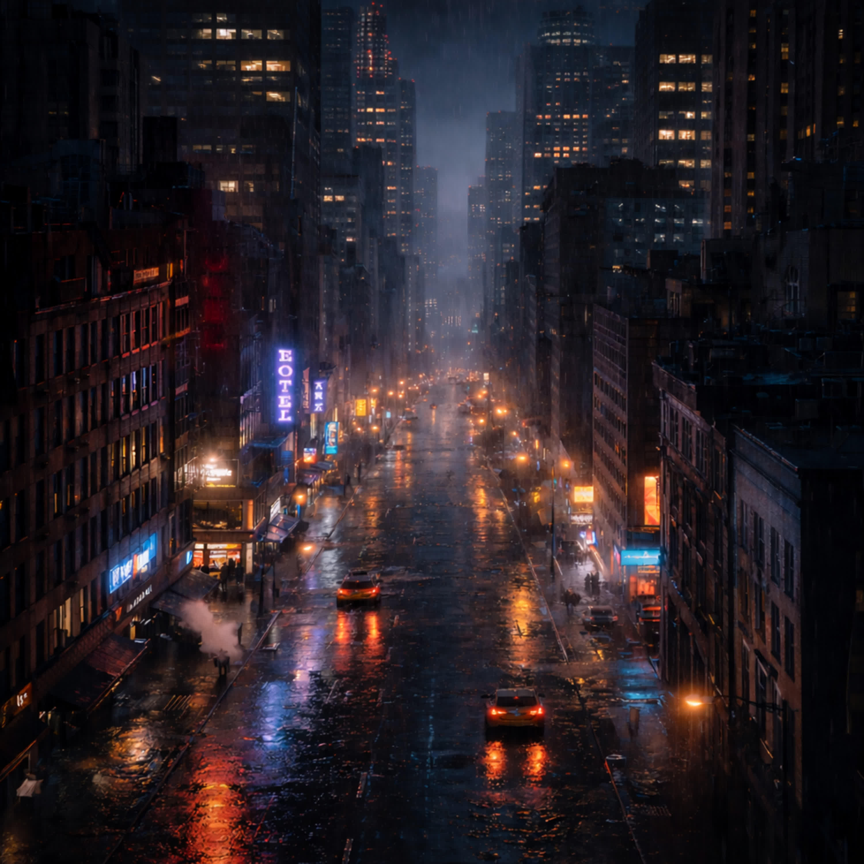 Релиз king city