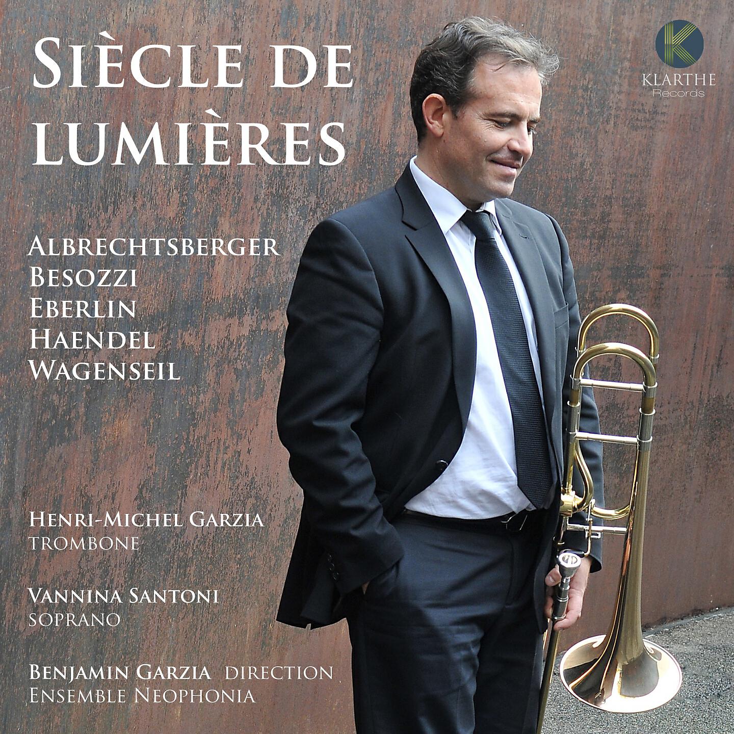 Релиз Siècle de lumières