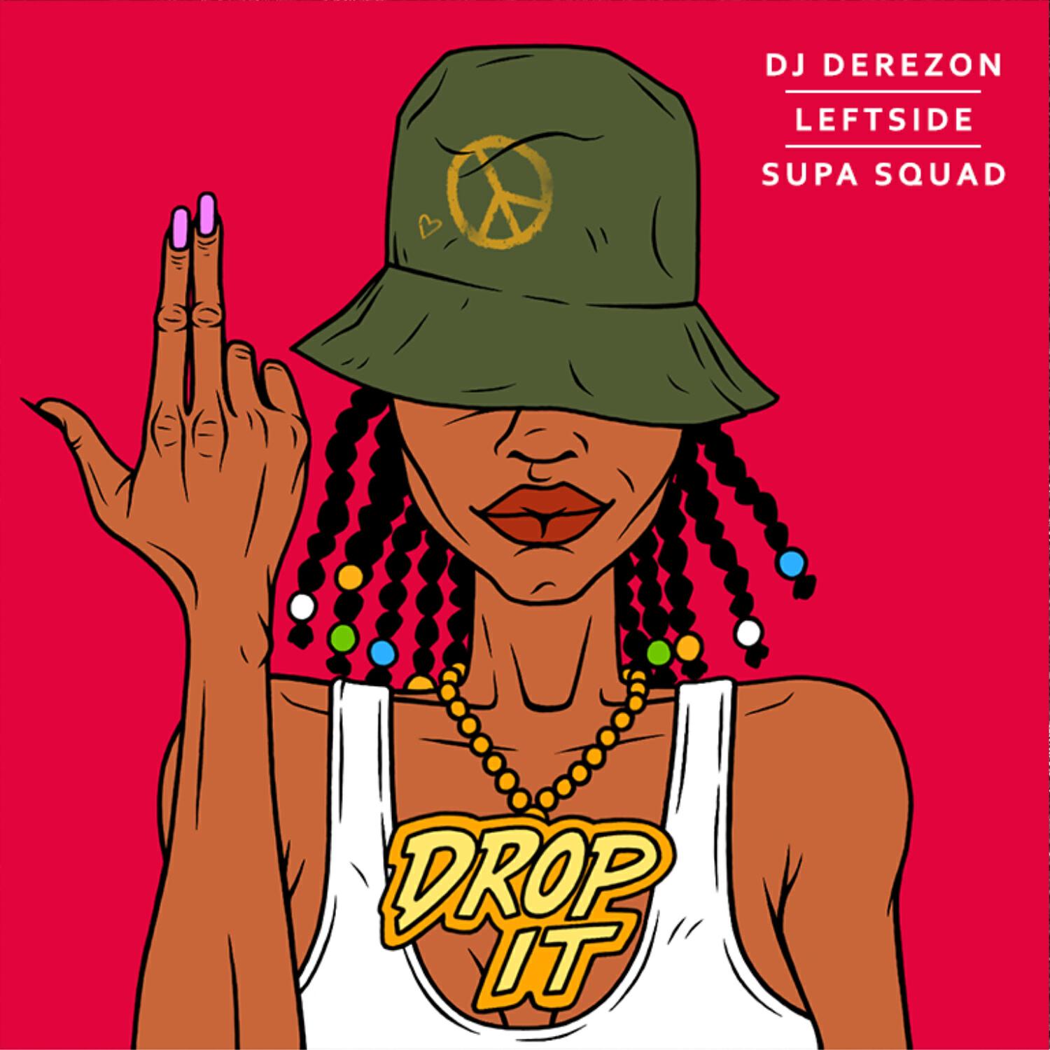 Релиз Drop It